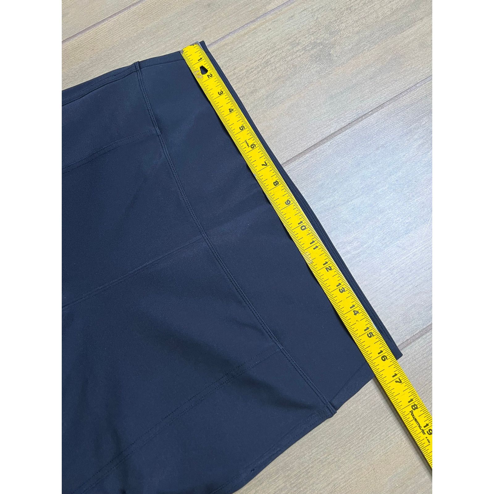 Athleta Athleta Delancey Straight Cargo Pants Womens Large Black Size 31" - 7 Thumbnail