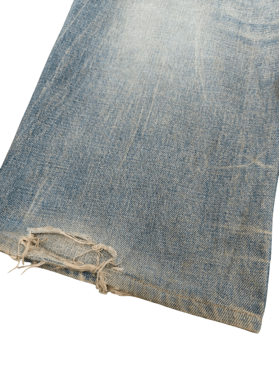 Takeo Kikuchi Takeo Kikuchi 10th anniversary Selvedge Size US 37 - 6 Thumbnail