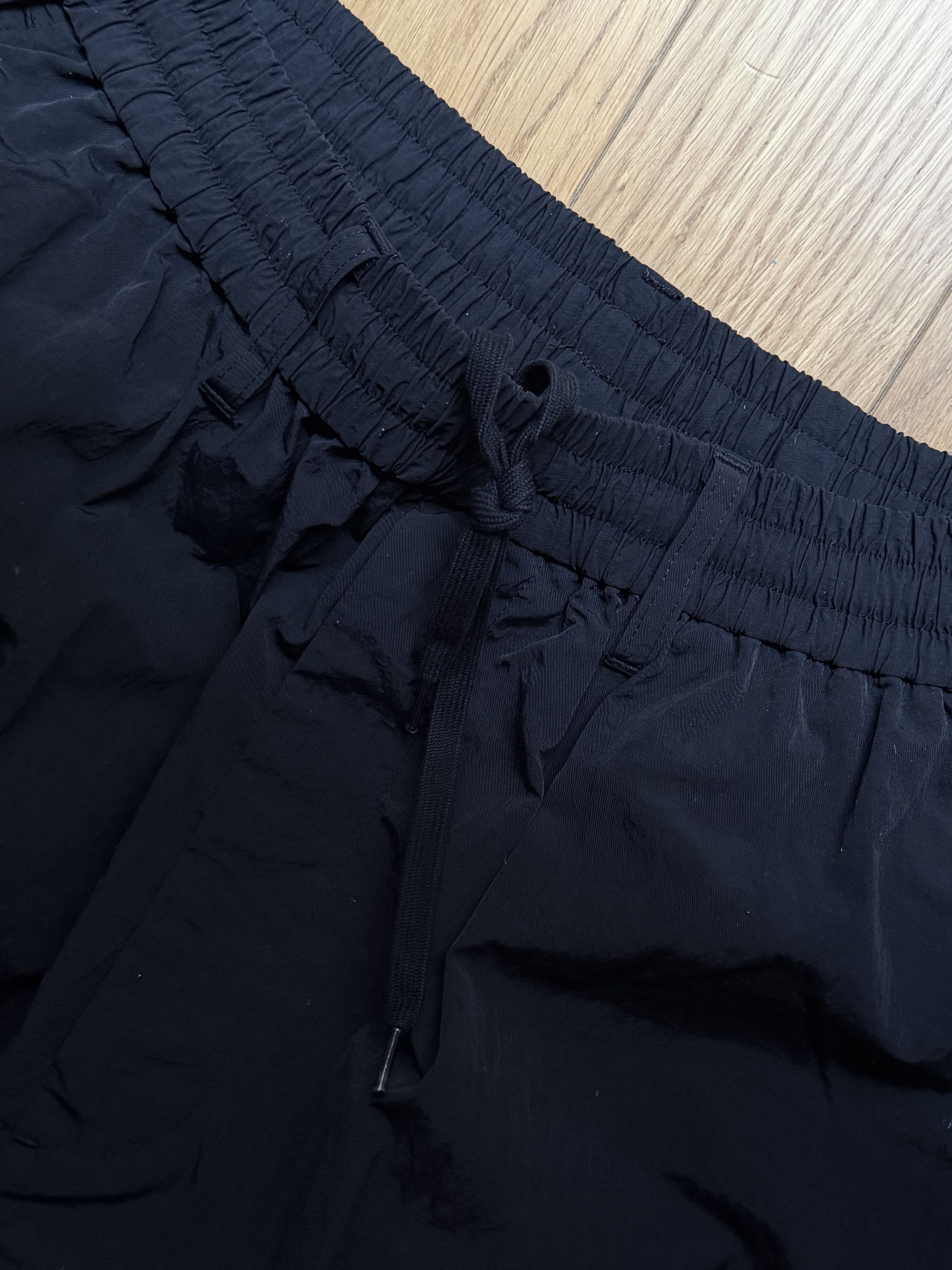 Stein Stein Windproof Nylon Wide Easy Trousers Size US 32 / EU 48 - 3 Thumbnail