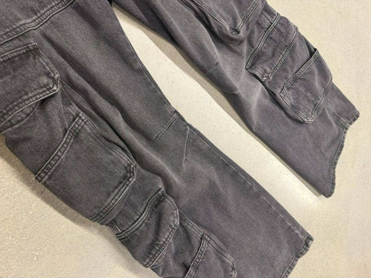 Diesel Diesel D-sire Cargo Pant Denim Size US 30 / EU 46 - 6 Thumbnail