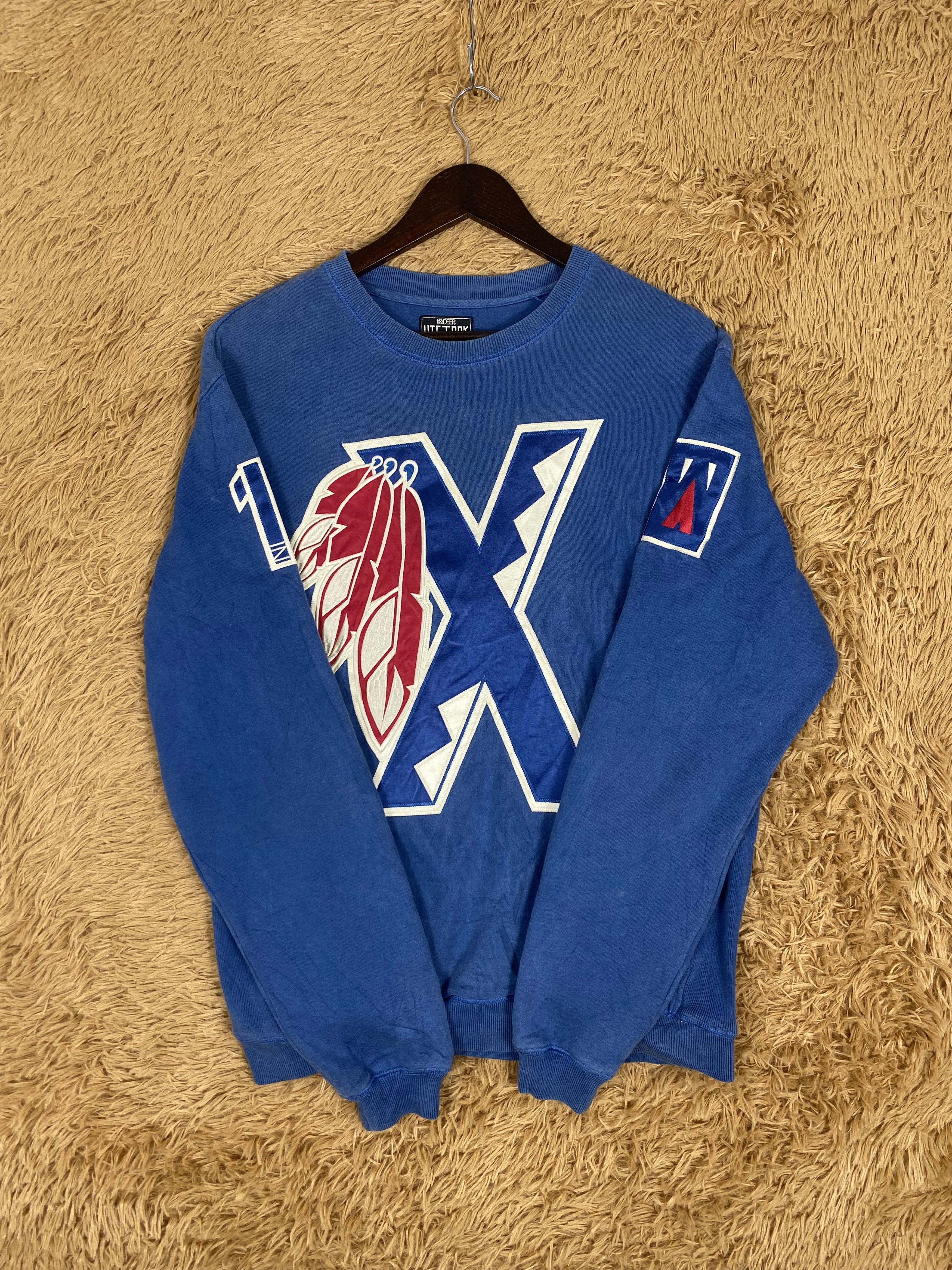 10 Deep Vintage 10 Deep Victory Native Full Print Sweatshirts PS0028 Size US S / EU 44-46 / 1 - 3 Thumbnail