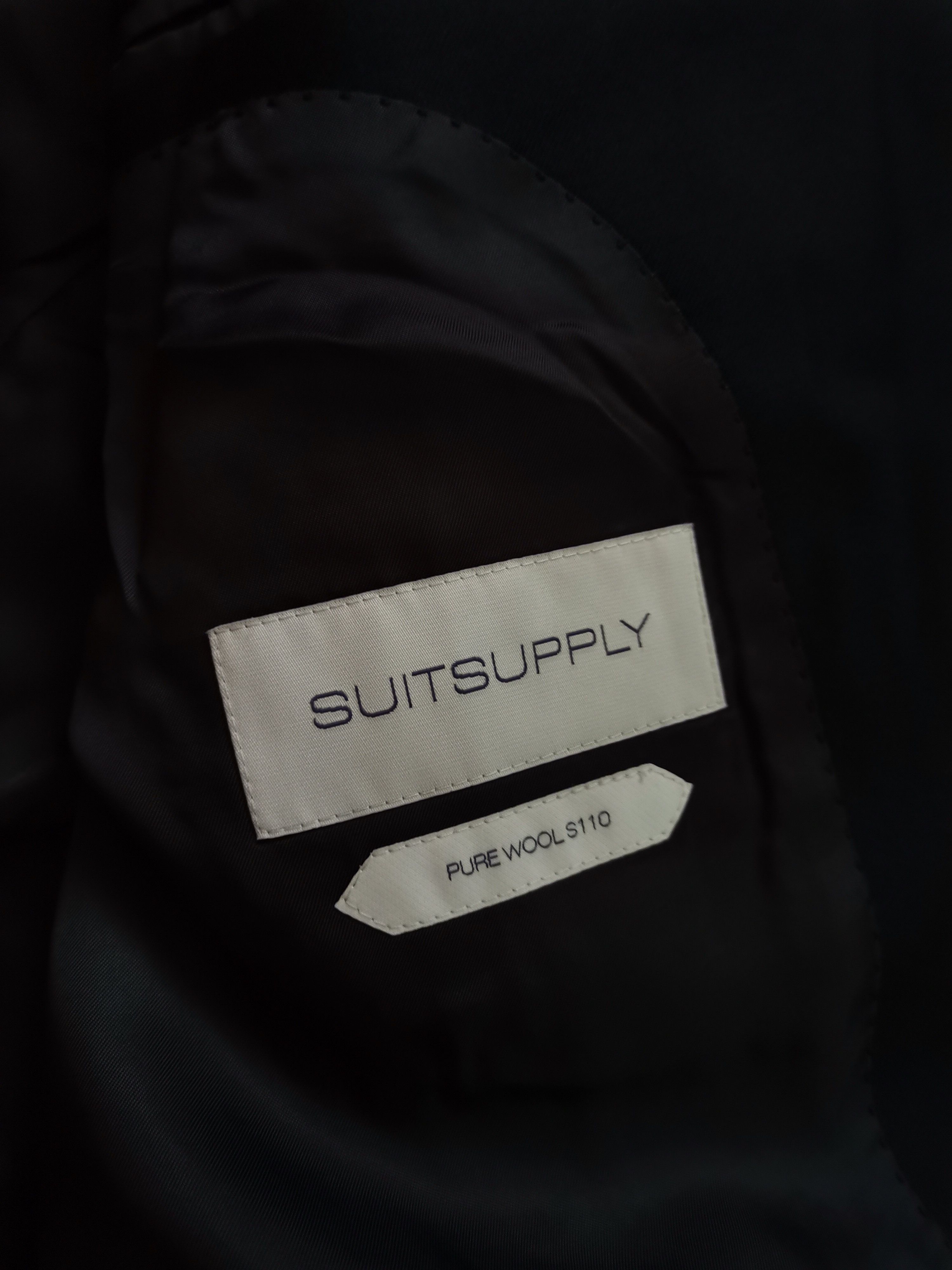 Suitsupply Suitsupply Blazer Size 48R - 4 Thumbnail