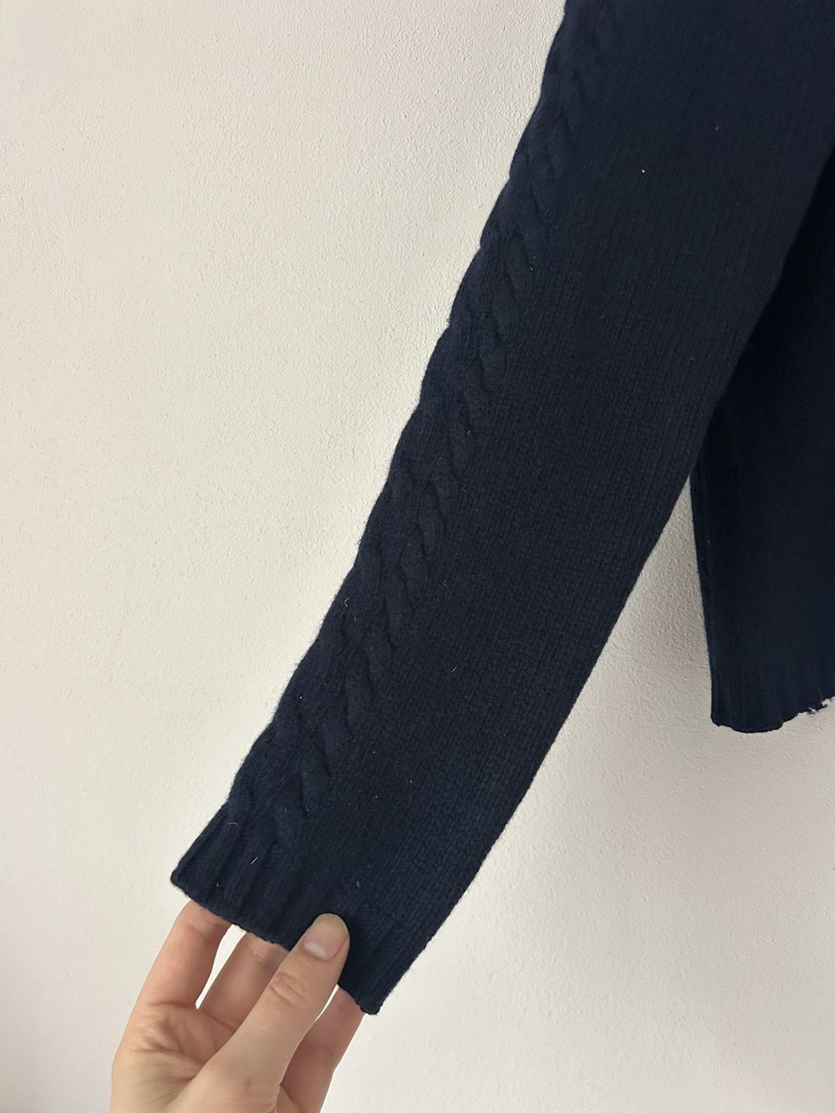 Prada Wool Pocket Sweater Size US M / EU 48-50 / 2 - 4 Thumbnail