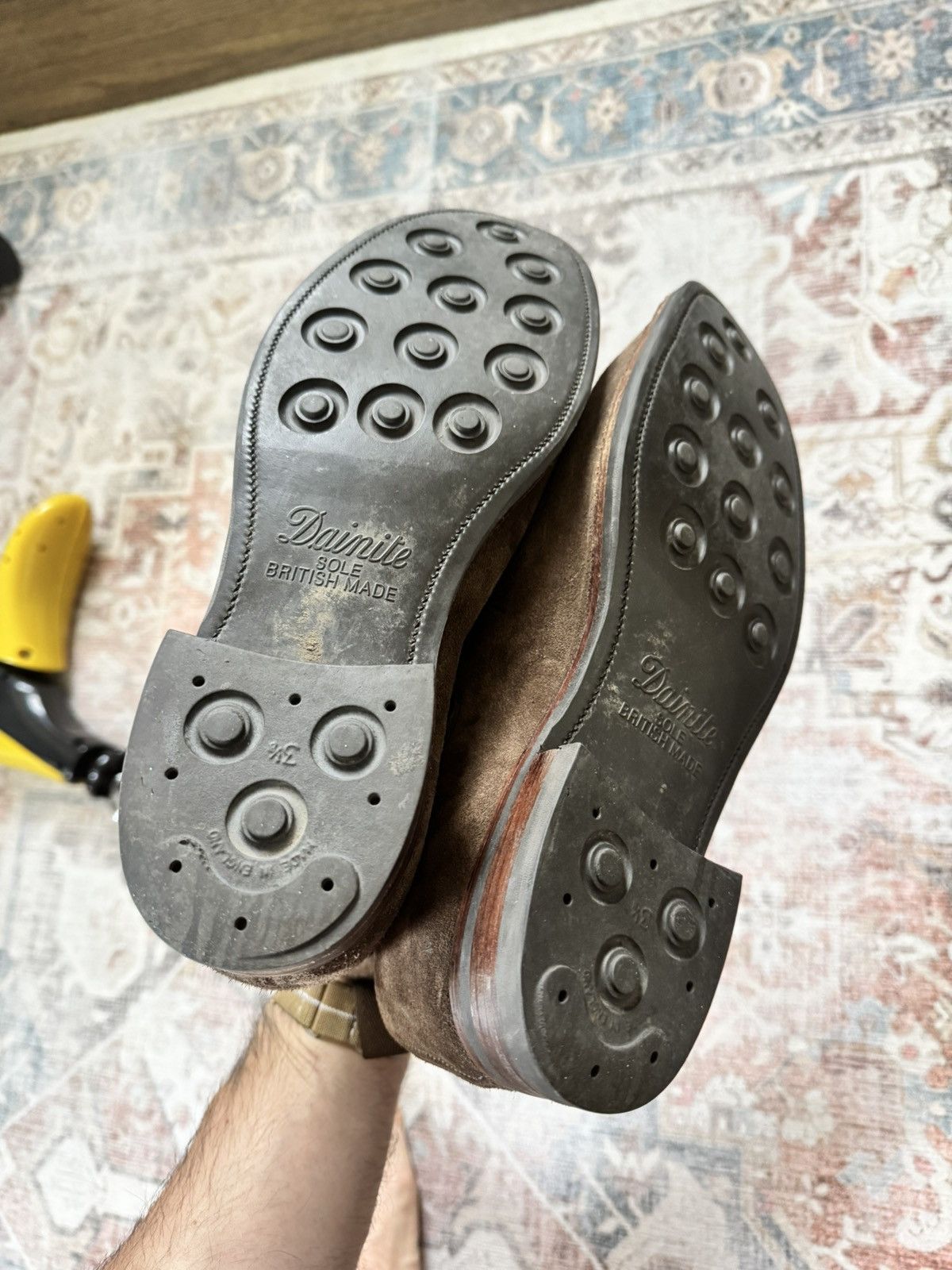Viberg Viberg 2030 size 9 Size US 9.5 / EU 42-43 - 6 Thumbnail