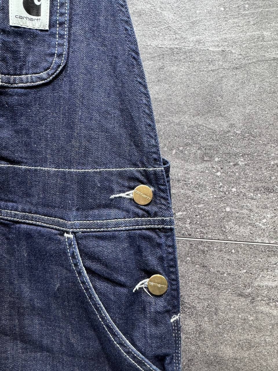 Carhartt Wip Carhartt Wip BIB Overall Womens Size S Size 28" / US 6 / IT 42 - 8 Thumbnail