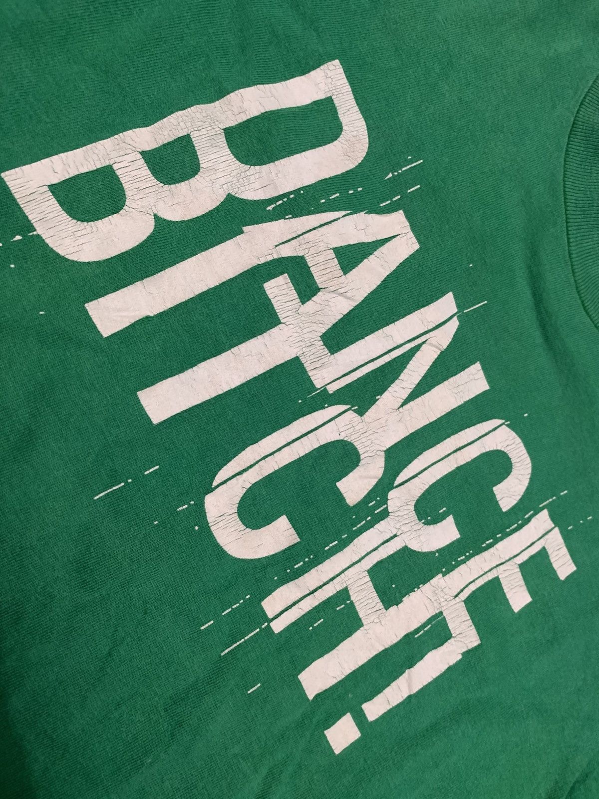 Band Tees × Vintage Y2K Fatboy Slim “Dance Bitch” Size US M / EU 48-50 / 2 - 4 Thumbnail