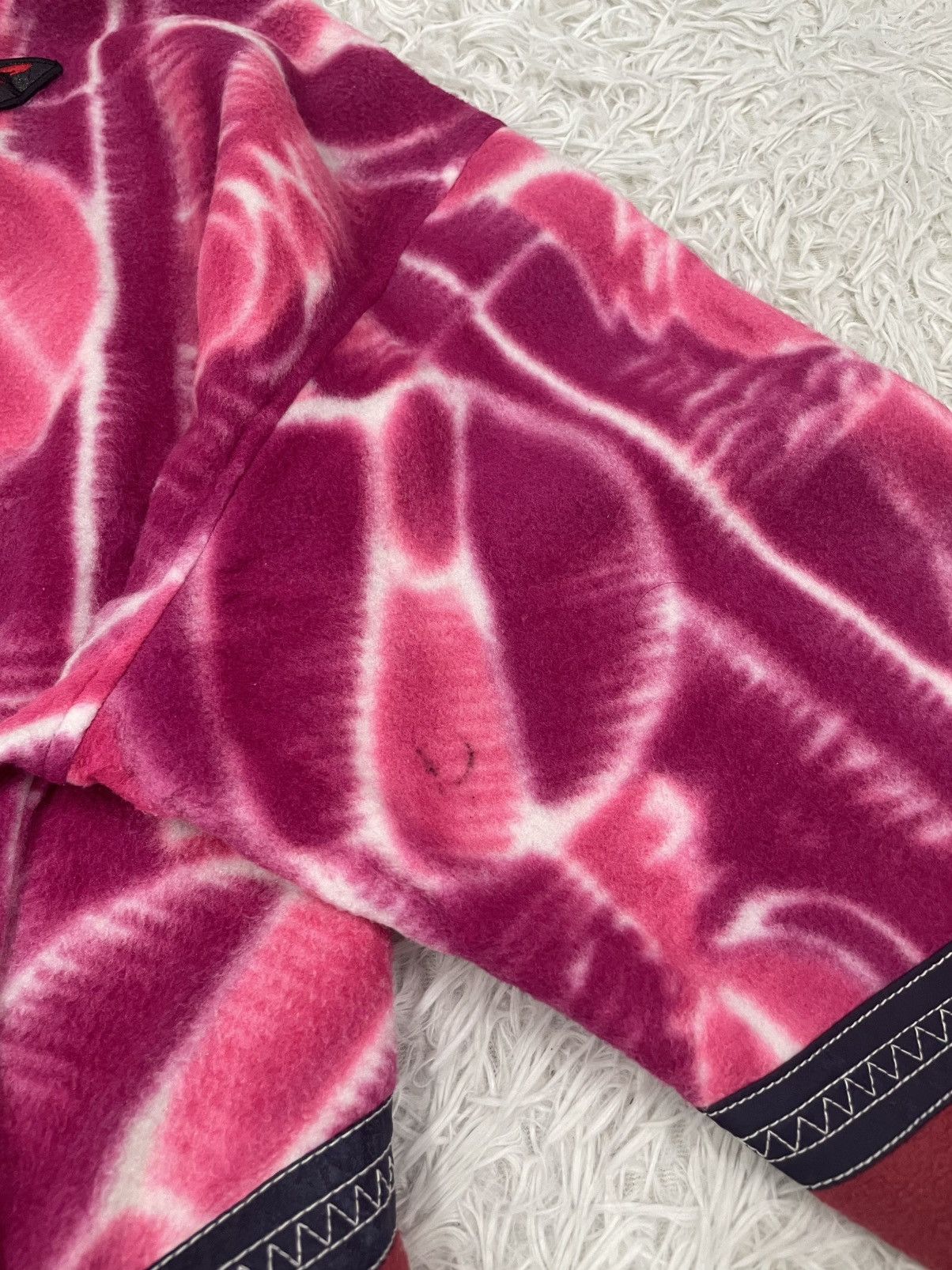 Japanese Brand On Yo Ne Suisse Ski Fleece Jumper Sweater Size US L / EU 52-54 / 3 - 8 Thumbnail