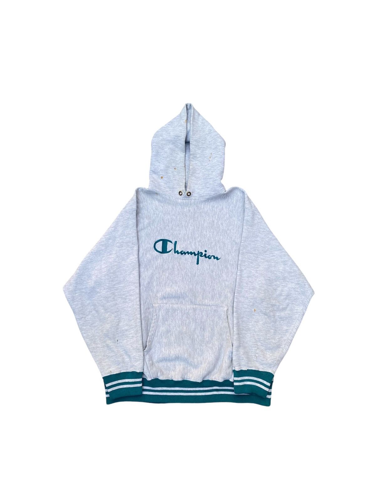 90s Vintage Champion Reverse Weave Hoodie