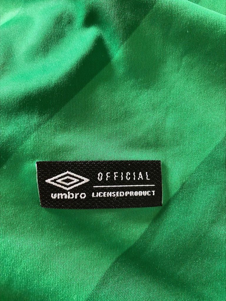 Umbro Jersey Soccer IRELAND - 2016 - 2018 - XL - Umbro - UNIKAT Size US XL / EU 56 / 4 - 4 Thumbnail
