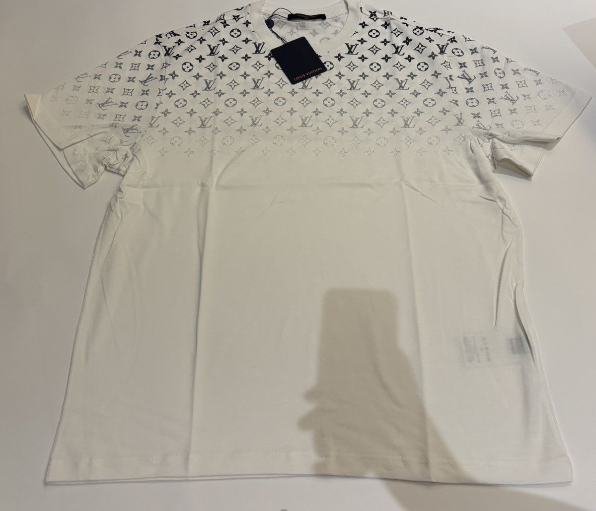 Louis Vuitton Louis Vuitton Gradient Tee Size US XXL / EU 58 / 5 - 1 Thumbnail