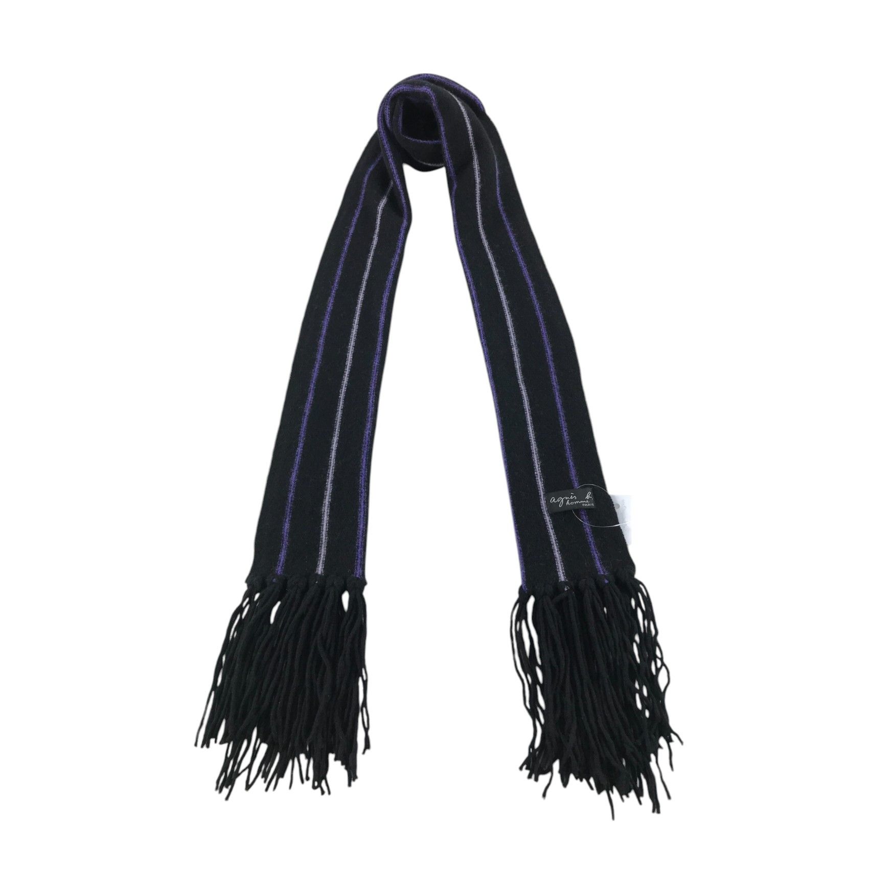 agnes b. Vintage Agnes B. Scarf / Muffler / Neckwear - WW2612 Size ONE SIZE - 1 Thumbnail