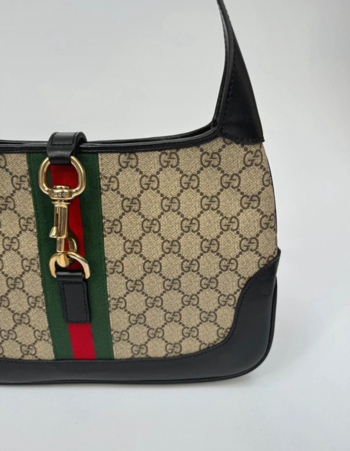 Gucci Gucci Jackie Bag Monogram Size ONE SIZE - 5 Thumbnail