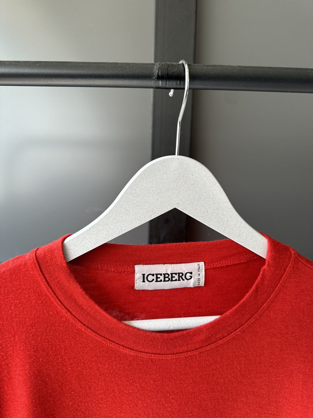 Iceberg 90’s Iceberg x Disney embroidered long sleeve Size US M / EU 48-50 / 2 - 9 Thumbnail
