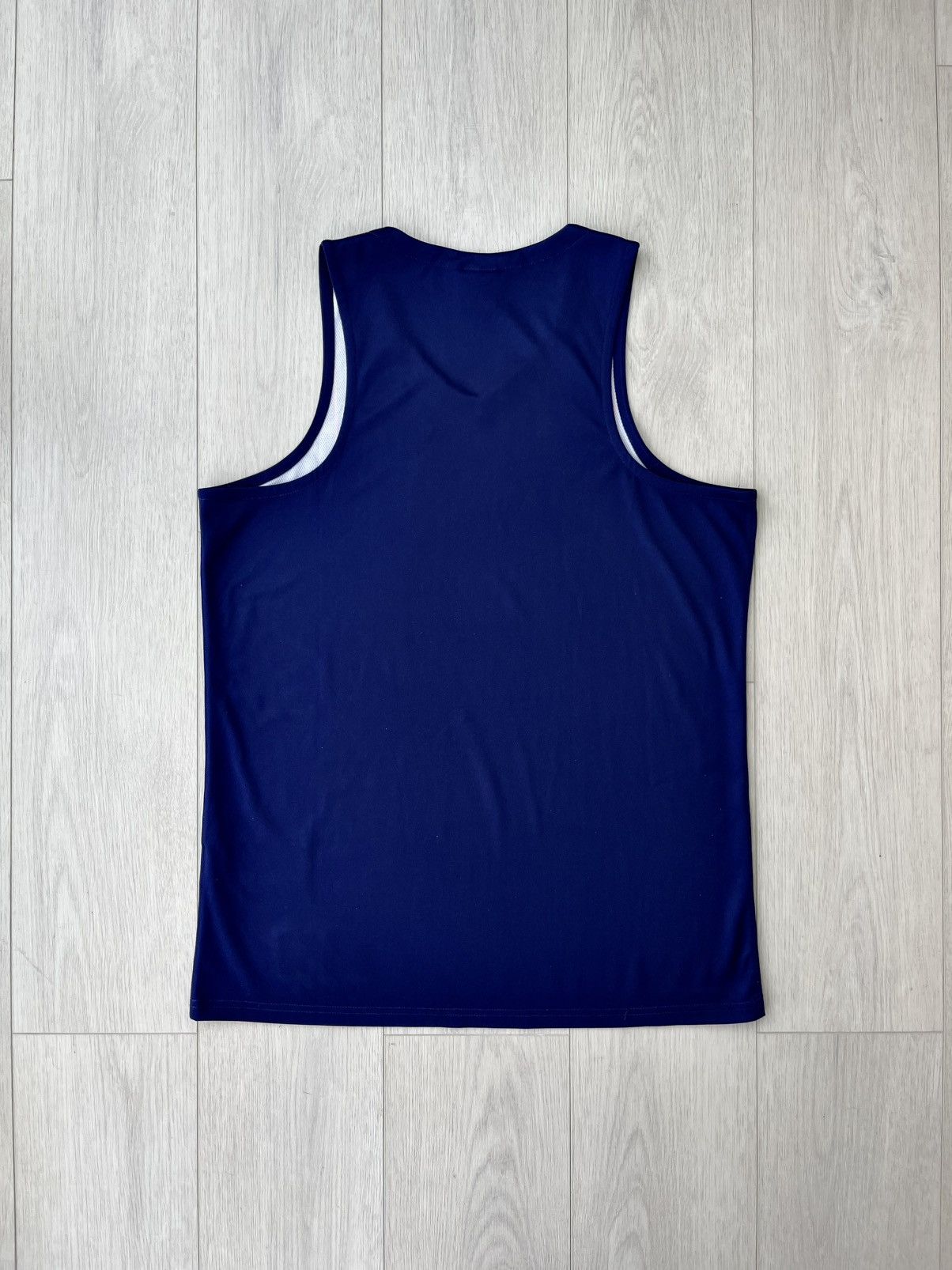 Nike Nike Barcelona Soccer Jersey Tank Top Size US M / EU 48-50 / 2 - 7 Thumbnail