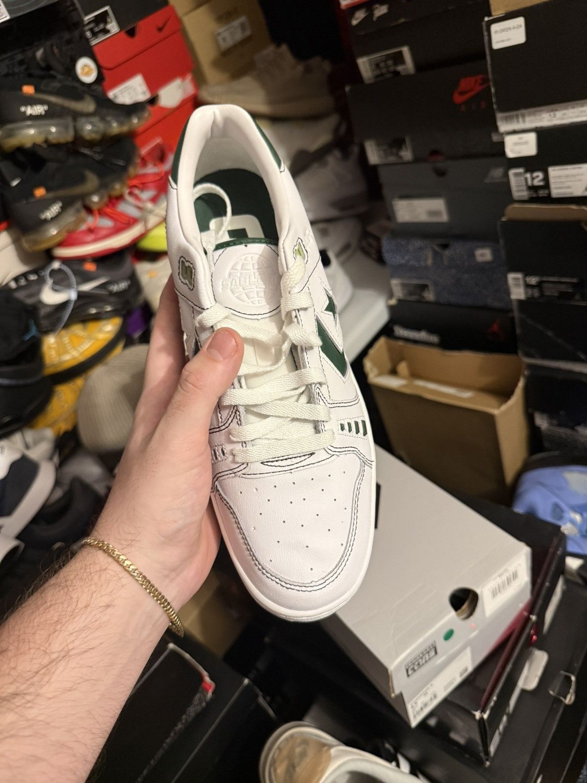 Converse Converse cons As-1 pro sz 9.5 Size US 9.5 / EU 42-43 - 2 Thumbnail