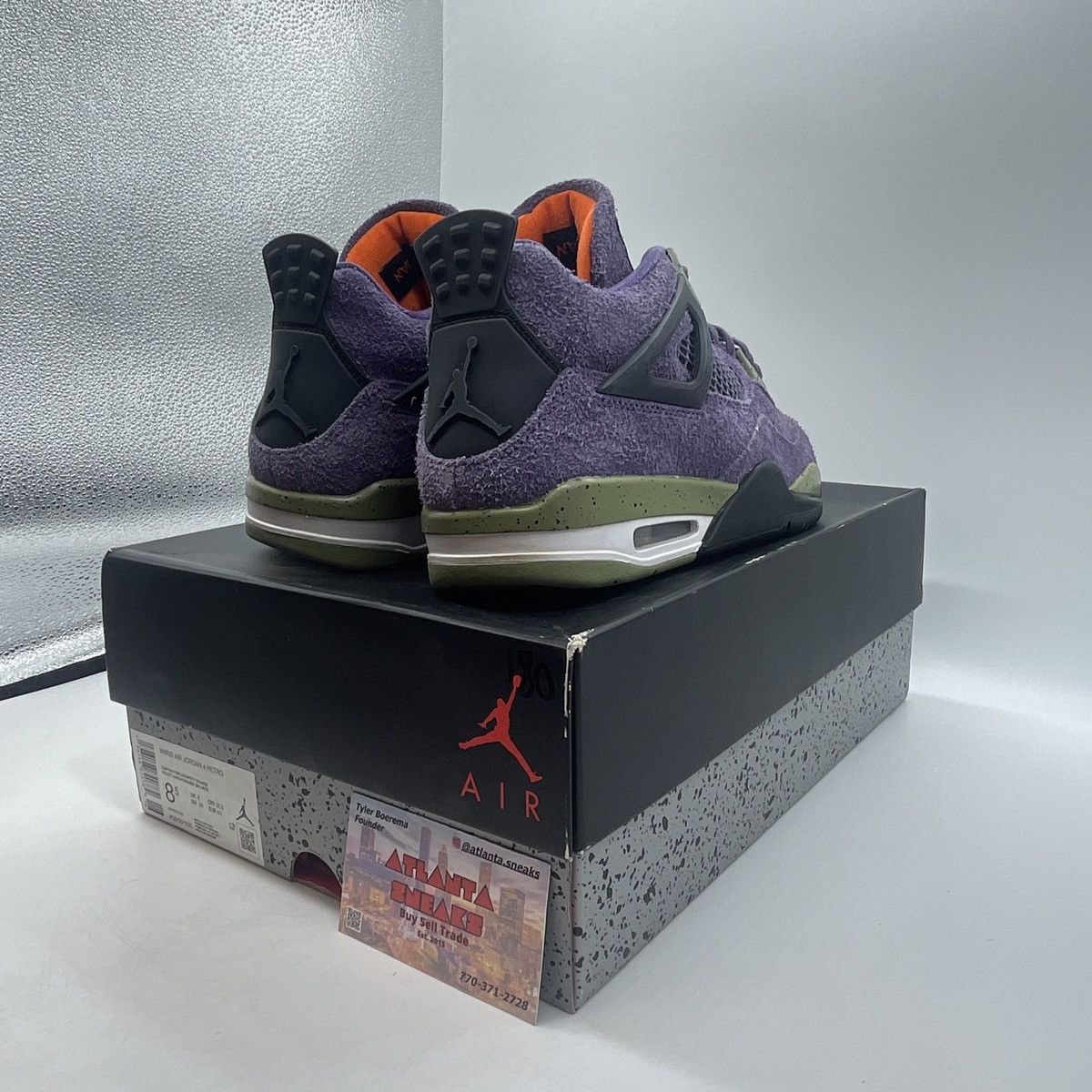 Jordan Brand Air Jordan 7 cardinal Size US 8.5 / IT 38.5 - 5 Thumbnail