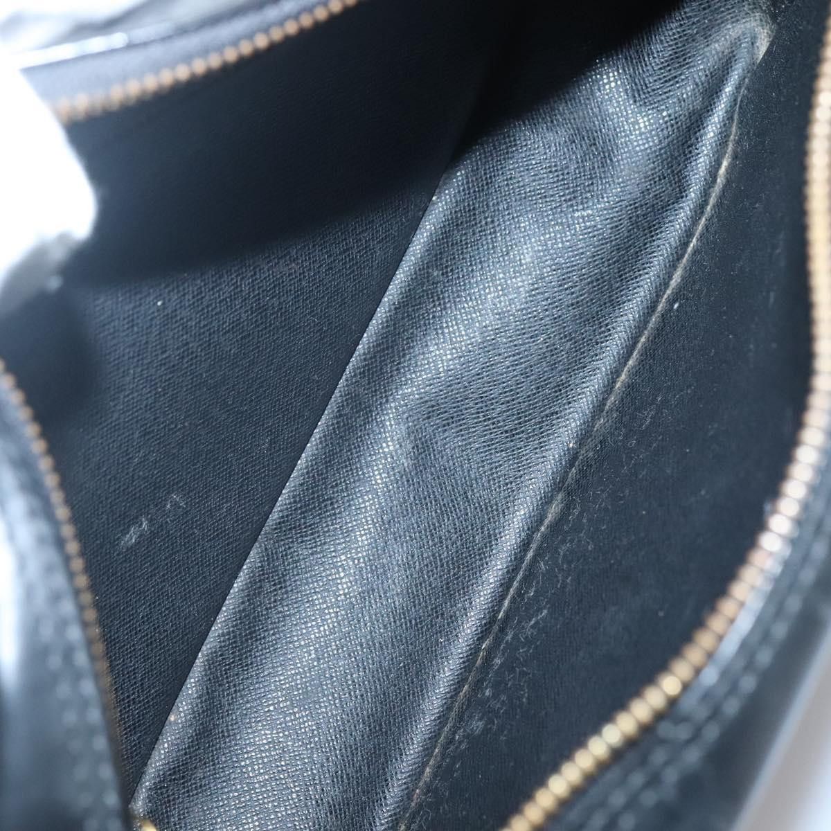 Louis Vuitton LOUIS VUITTON Epi Trocadero 27 Shoulder Bag Black M52312 Size ONE SIZE - 9 Thumbnail