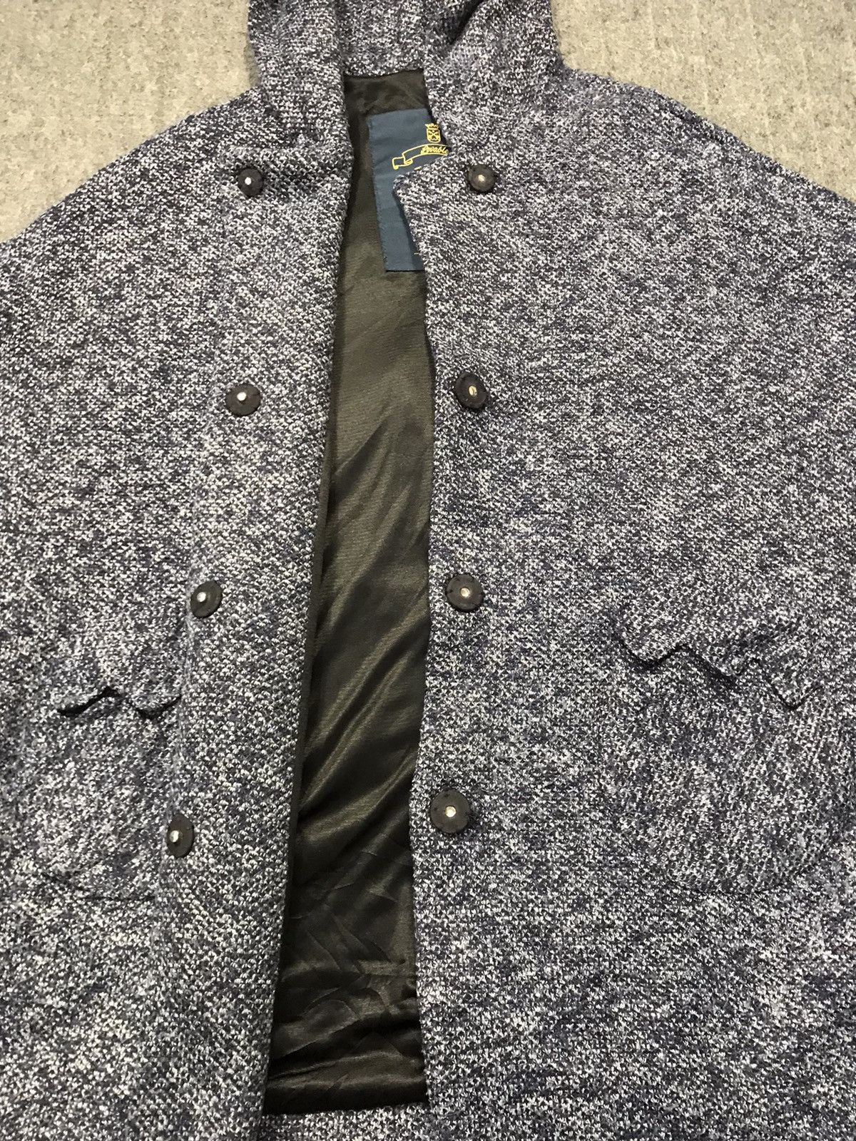 Japanese Brand Rivet & Surge Lovable Japan Hooded Jacket Designer Unisex Size US XL / EU 56 / 4 - 6 Thumbnail