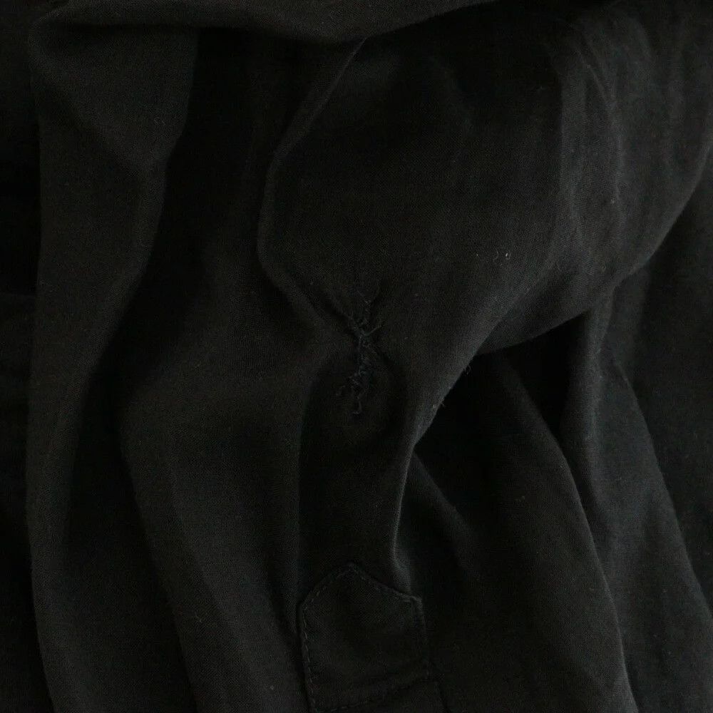 Yohji Yamamoto Yohji Yamamoto POUR HOMME 17AW Wide Split Long Shirt Size US L / EU 52-54 / 3 - 6 Thumbnail