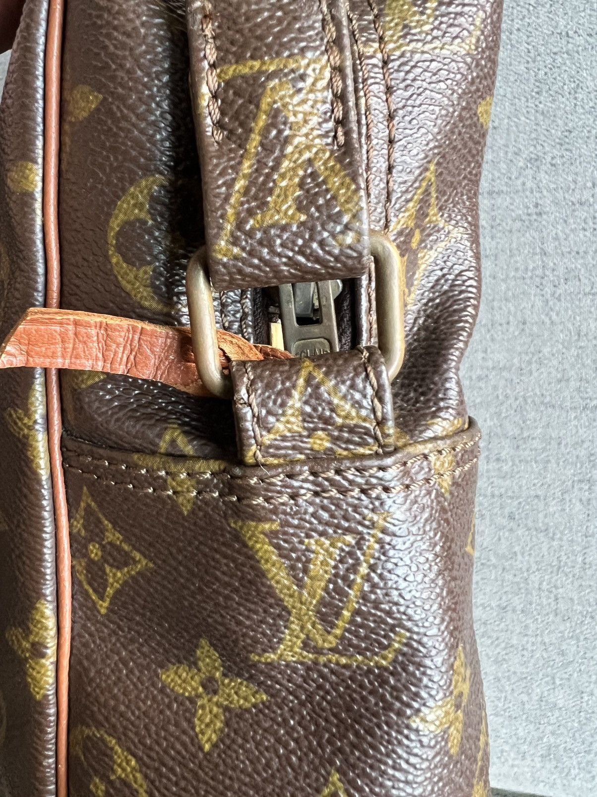 Louis Vuitton Louis Vuitton Marceau Vintage 1982 Size ONE SIZE - 3 Thumbnail