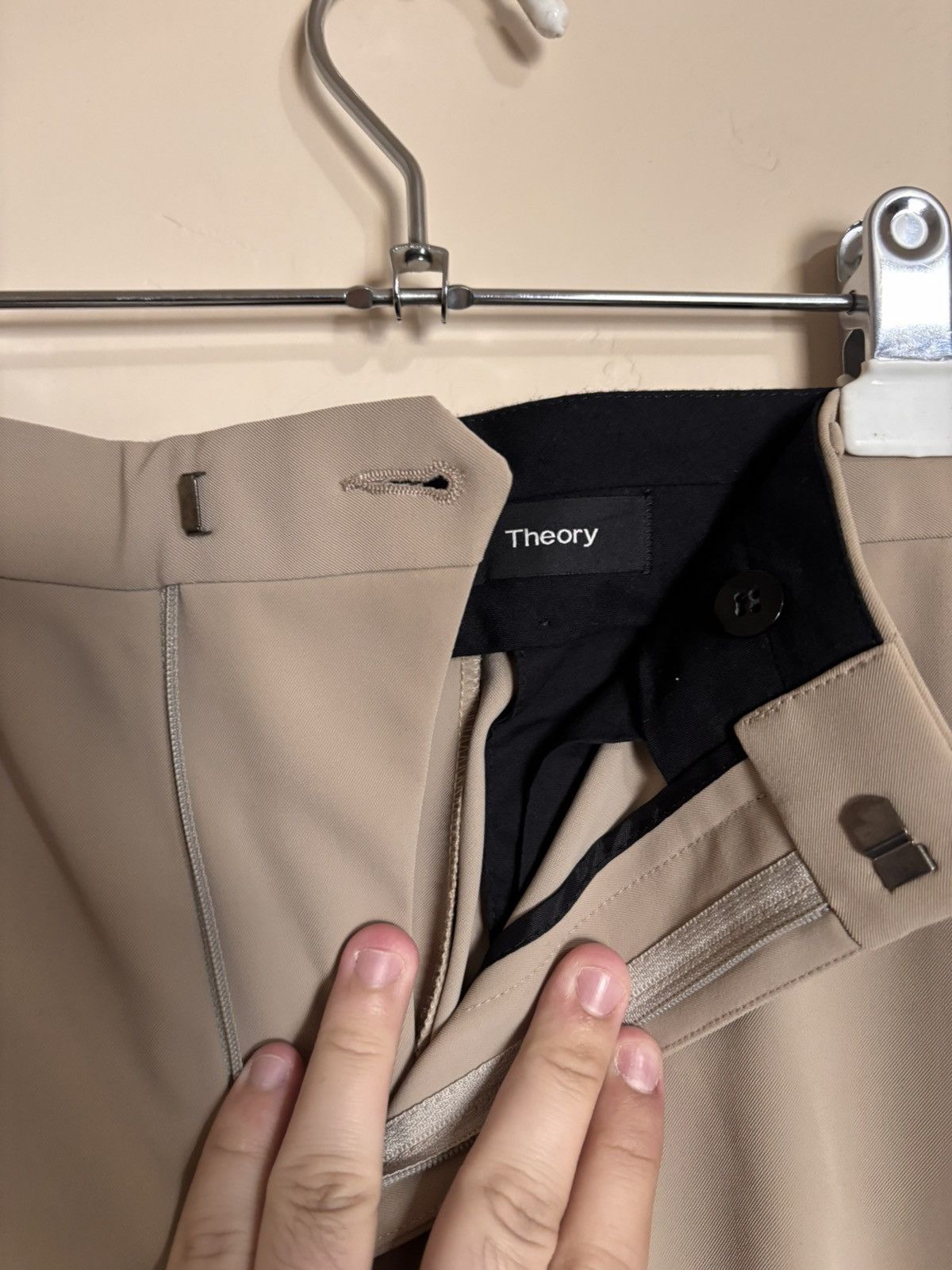 Theory Theory Dress Khakis Size US 32 / EU 48 - 3 Thumbnail