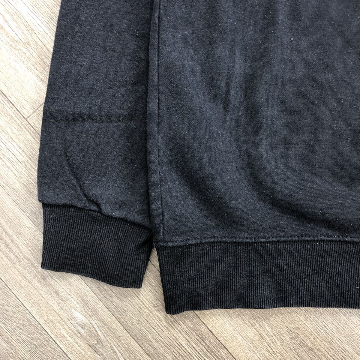 Stussy × Vintage 2000s Stussy Direction of NYC Sweatshirt Size US L / EU 52-54 / 3 - 6 Thumbnail