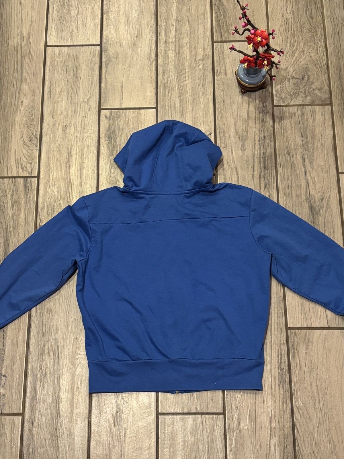 Vintage Vintage Y2K ITALIA Zip Up Hoodie Size M / US 6-8 / IT 42-44 - 2 Thumbnail