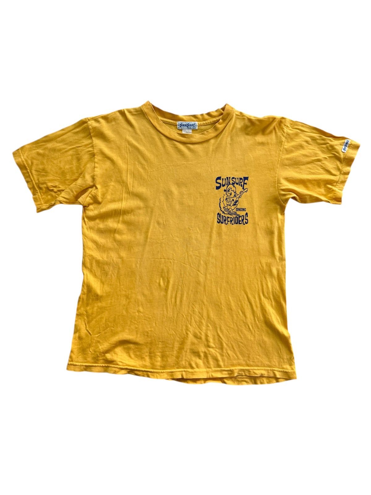 Sun Surf VINTAGE SUN SURF T-SHIRT SURF RAIDERS Size US M / EU 48-50 / 2 - 1 Thumbnail