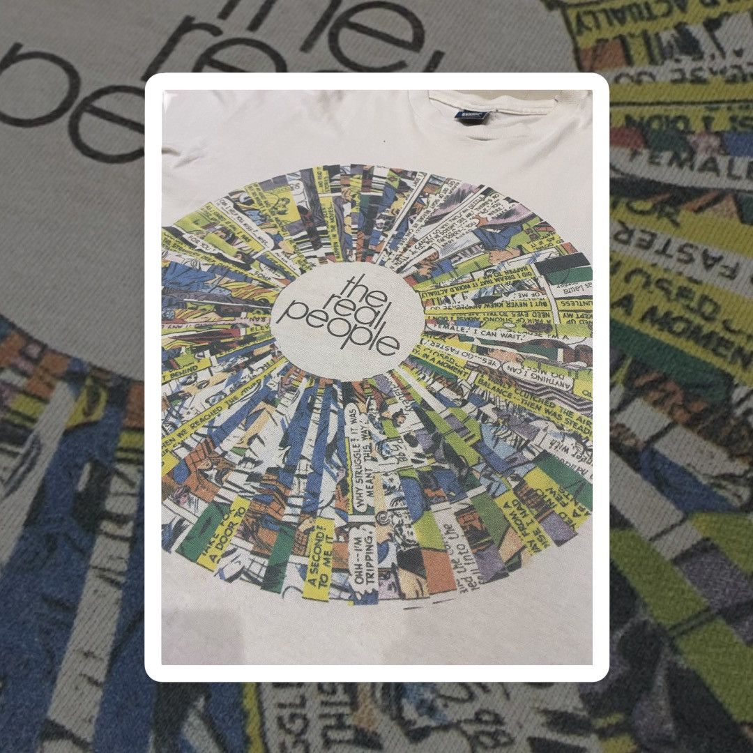 Other The Real People Size US XL / EU 56 / 4 - 3 Thumbnail