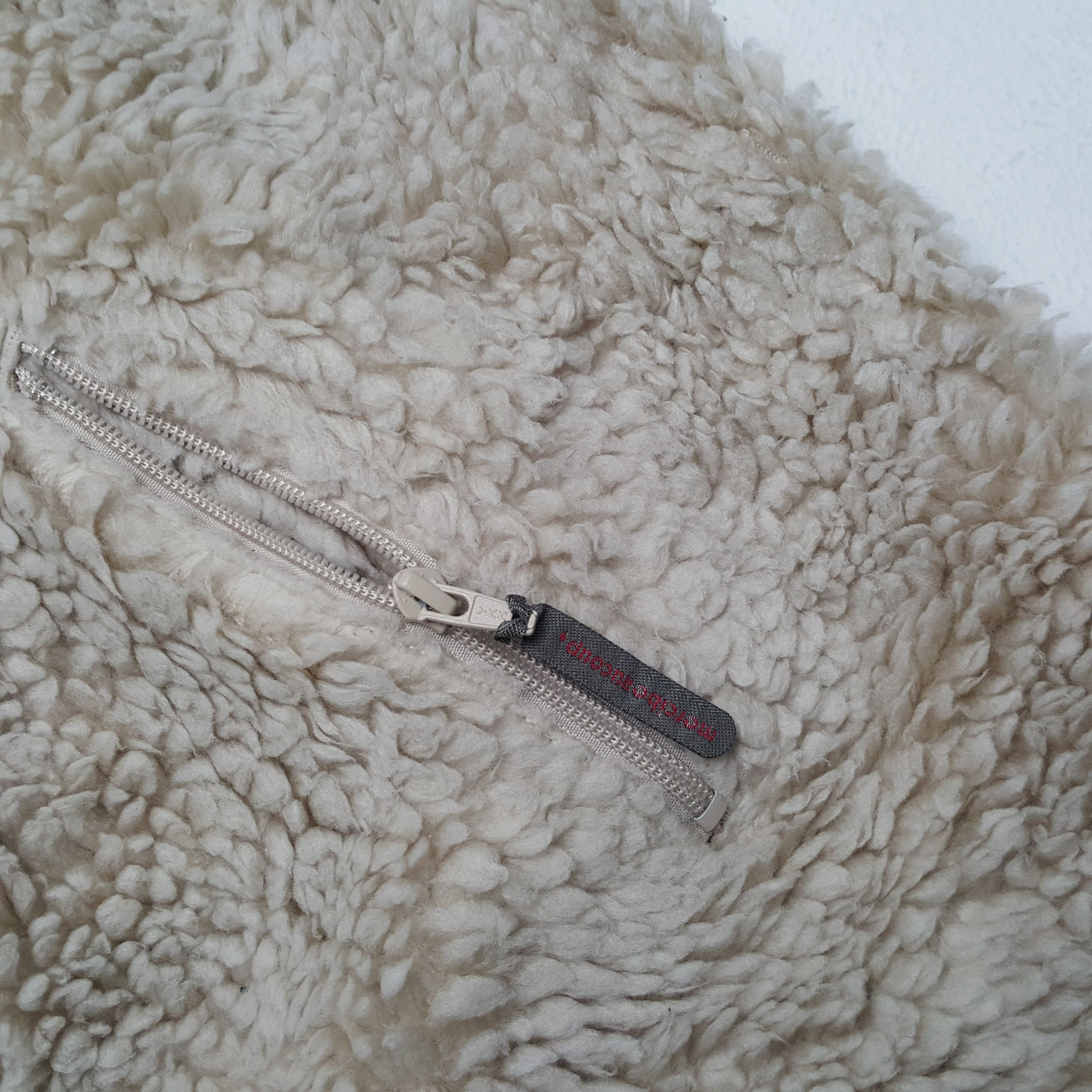 Issey Miyake × Vintage × mercibeaucoup MERCIBEAUCOUP Japanese Designer Brand Sherpa Jacket Size XS / US 0-2 / IT 36-38 - 7 Thumbnail