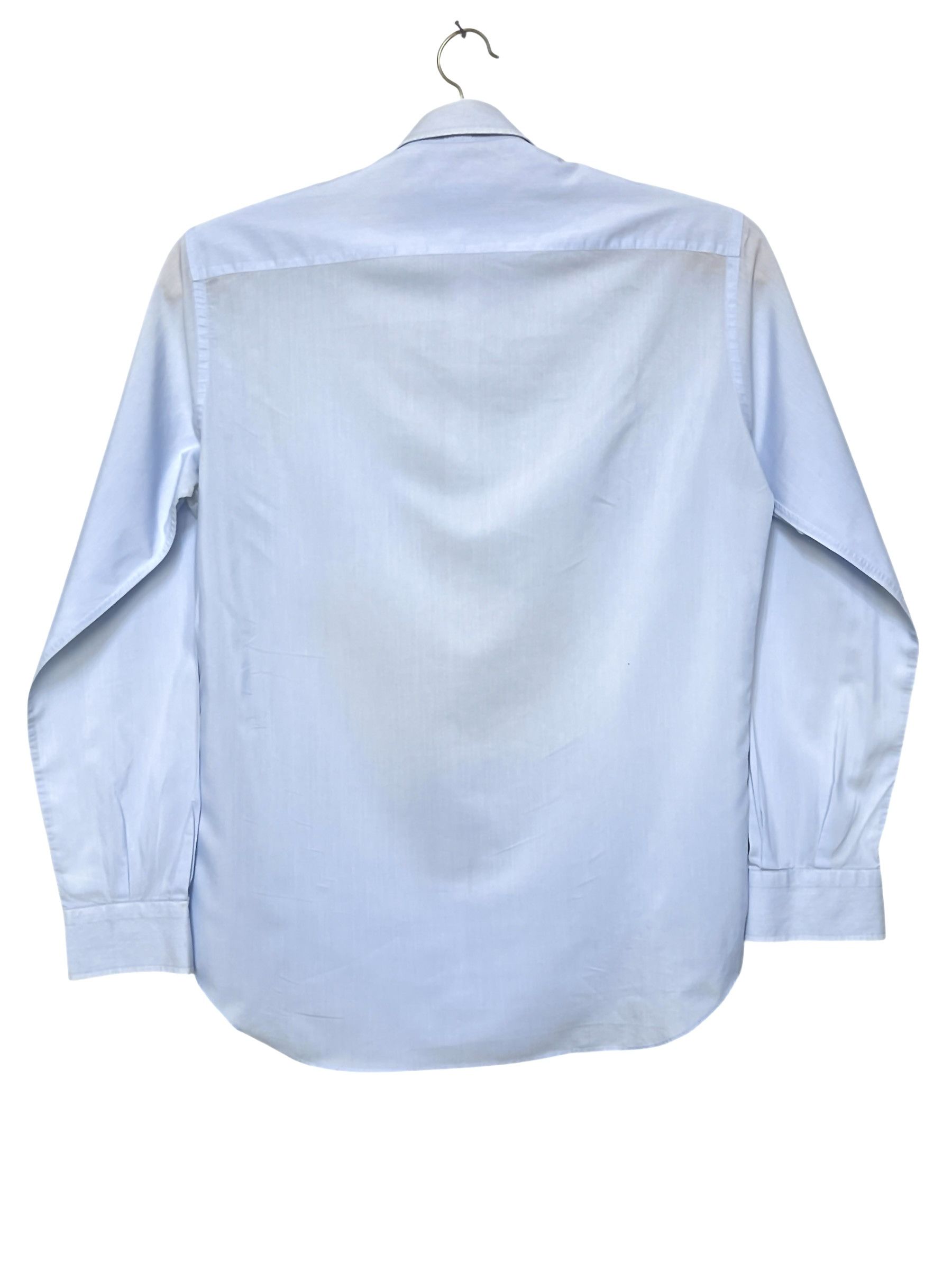 Burberry 🔥 shirt Burberry london size M light blue Size US M / EU 48-50 / 2 - 4 Thumbnail