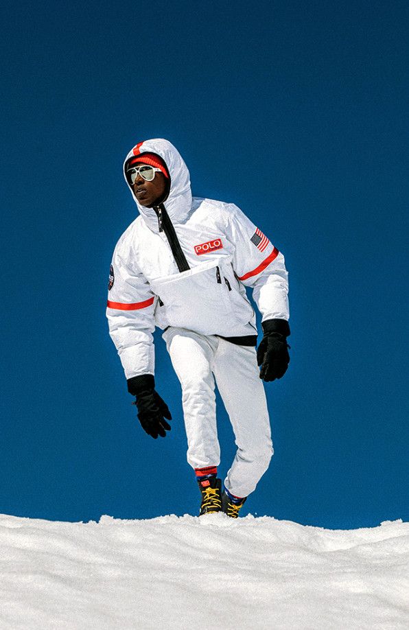 Polo Ralph Lauren RalphLauren Polo 11 NASA Limited Edition Astronaut Jacket Size US XL / EU 56 / 4 - 12 Thumbnail