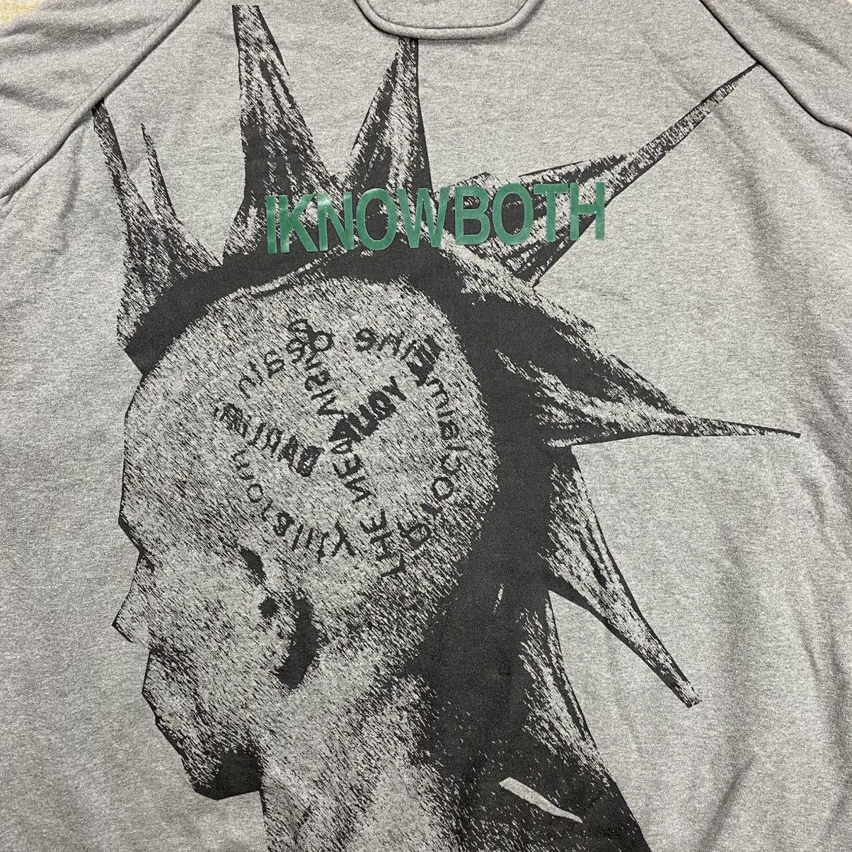 Juun.J Juun.J oversized punk sweatshirt Size US M / EU 48-50 / 2 - 6 Thumbnail