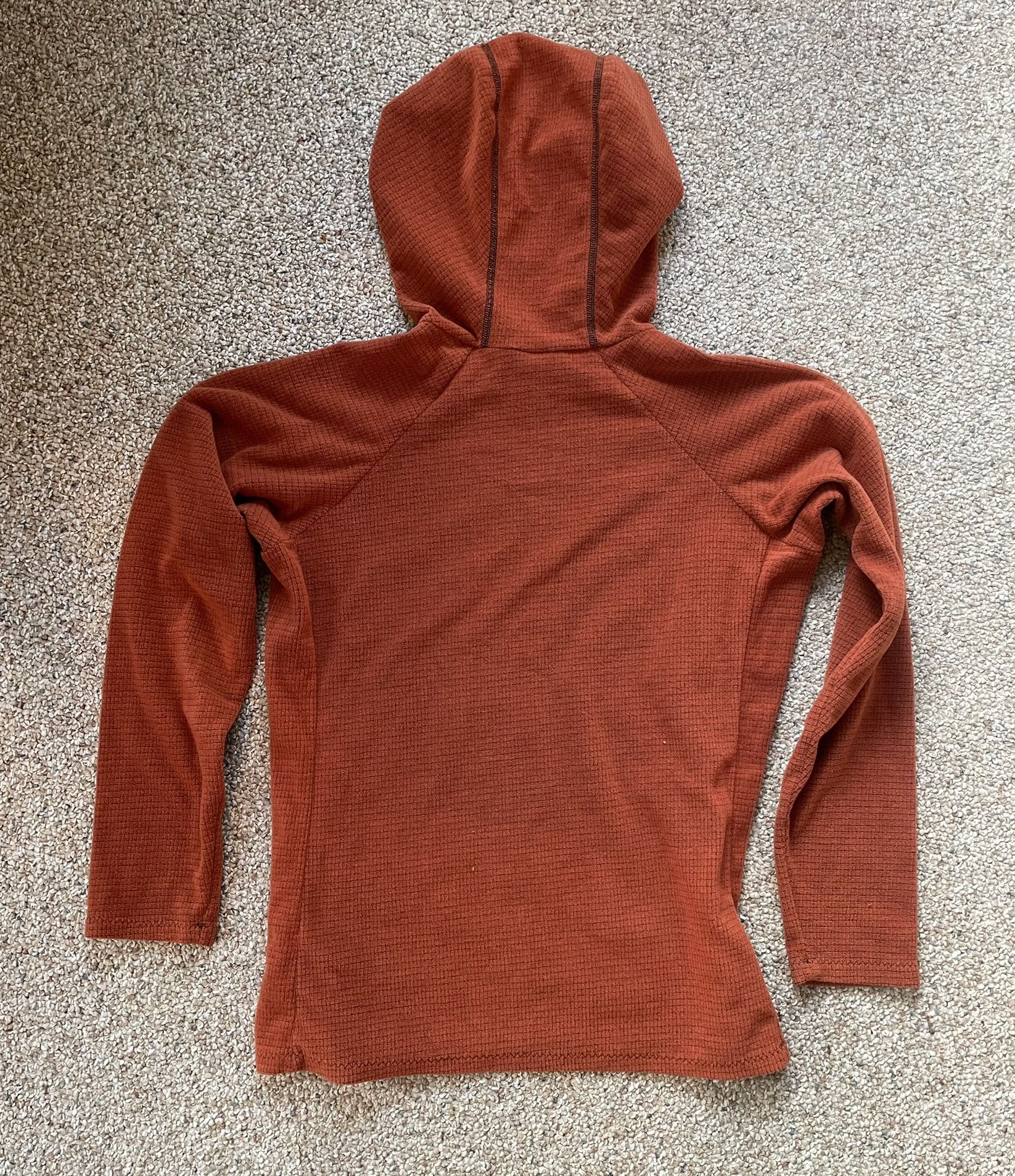 Melanzana Melanzana Microgrid Fleece M Size M / US 6-8 / IT 42-44 - 3 Thumbnail