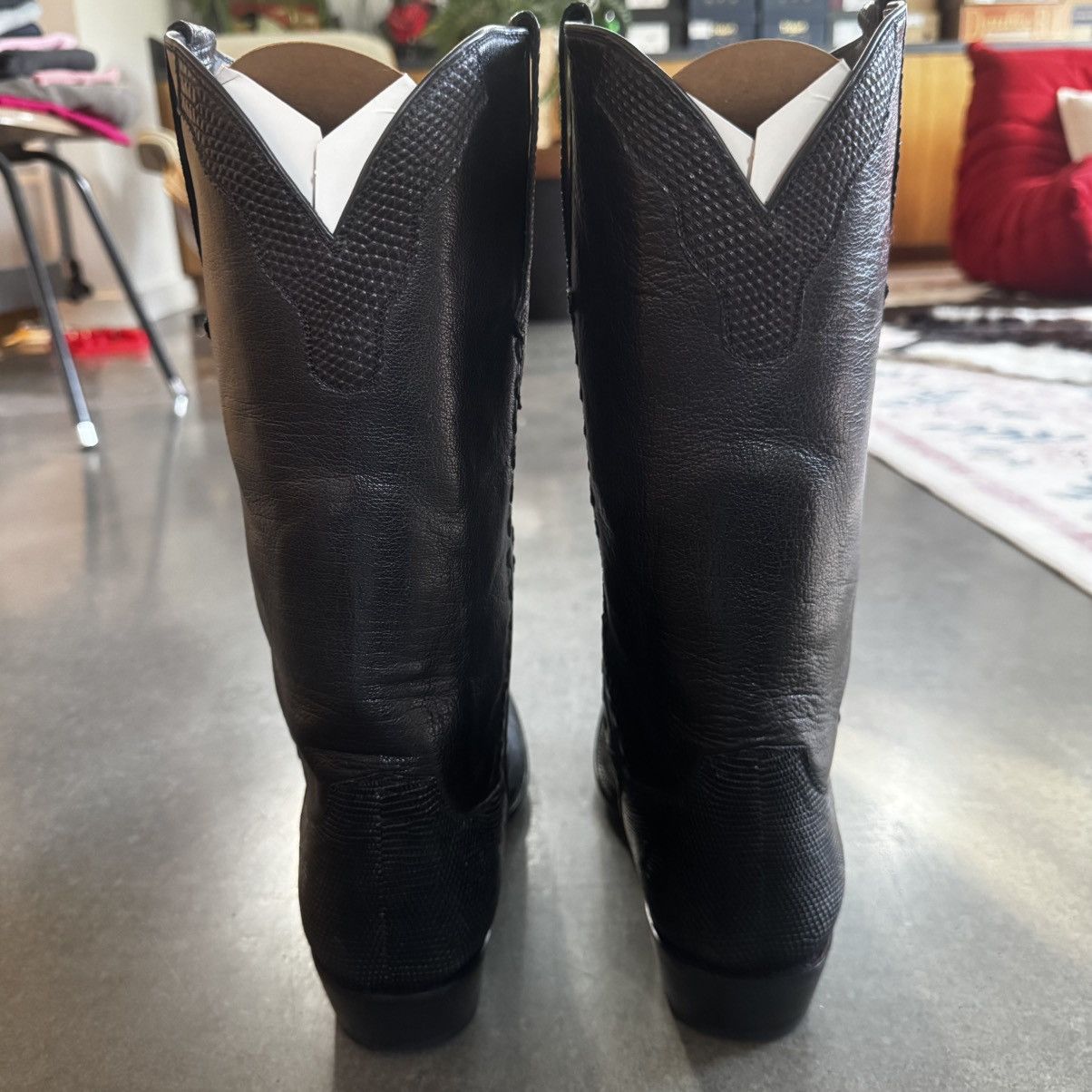 Stallion Boots Co. Mens Stallion boots Size US 9 / EU 42 - 4 Thumbnail