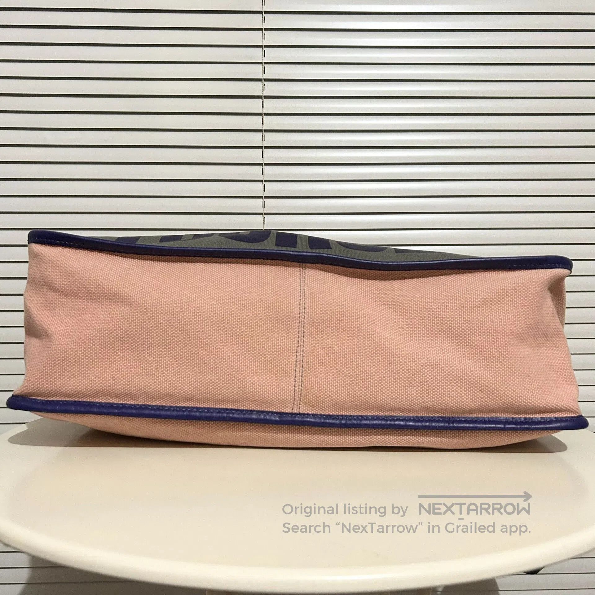 Vivienne Westwood Vivienne Westwood Vintage Pink Canvas Crossbody. Size ONE SIZE - 6 Thumbnail