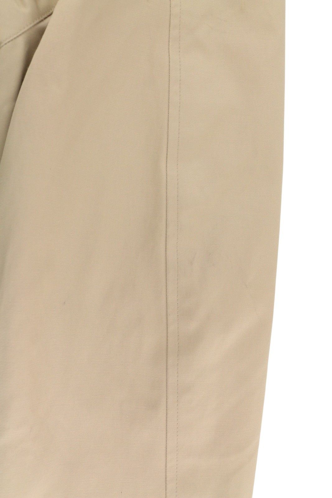 Yves Saint Laurent 48 Beige Full Zip Spread Collar Pockets Lined 86461 Size US M / EU 48-50 / 2 - 17 Thumbnail