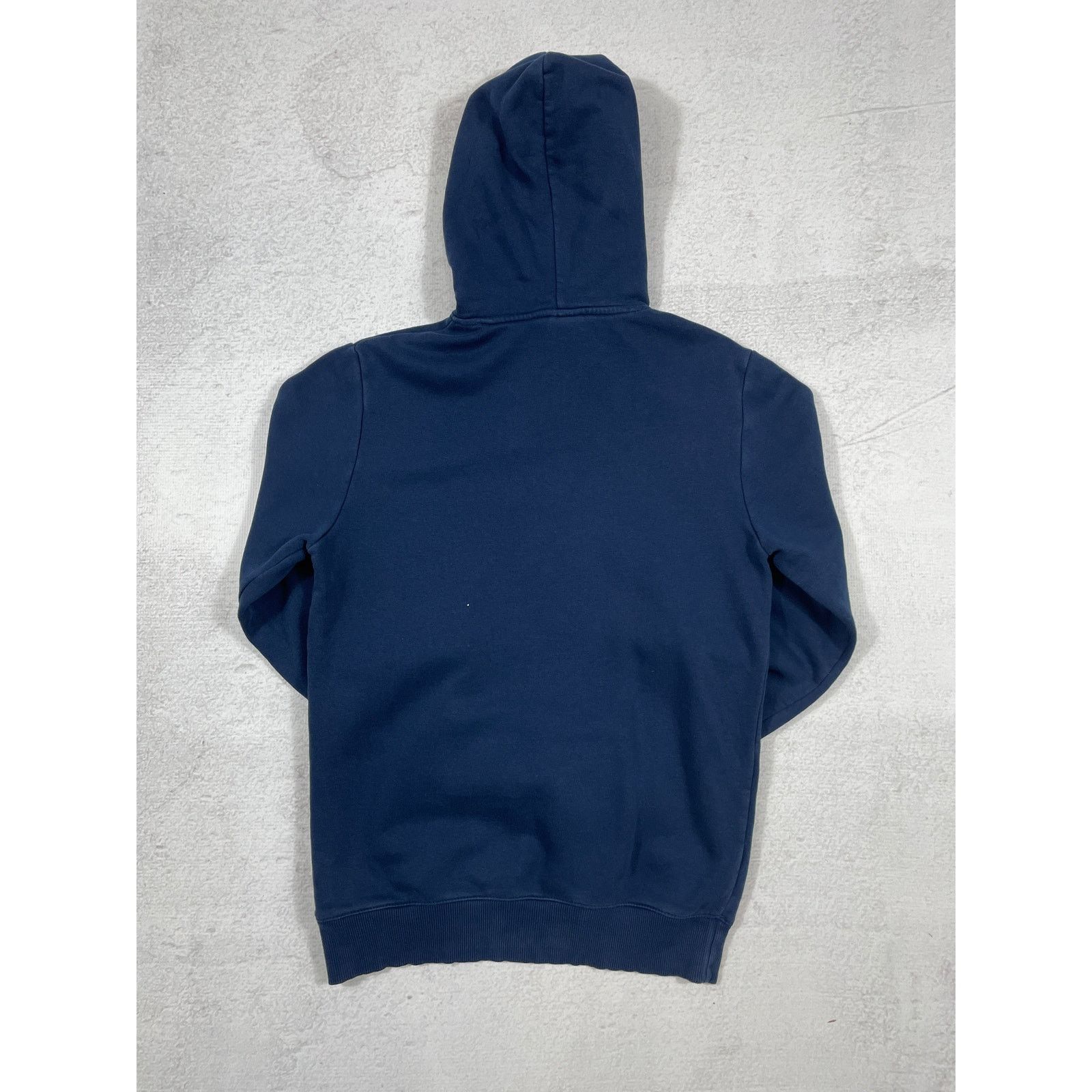 Reebok Reebok Blue Full Sleeve Pre-owned Hoodie - Men's Small Size US S / EU 44-46 / 1 - 2 Thumbnail
