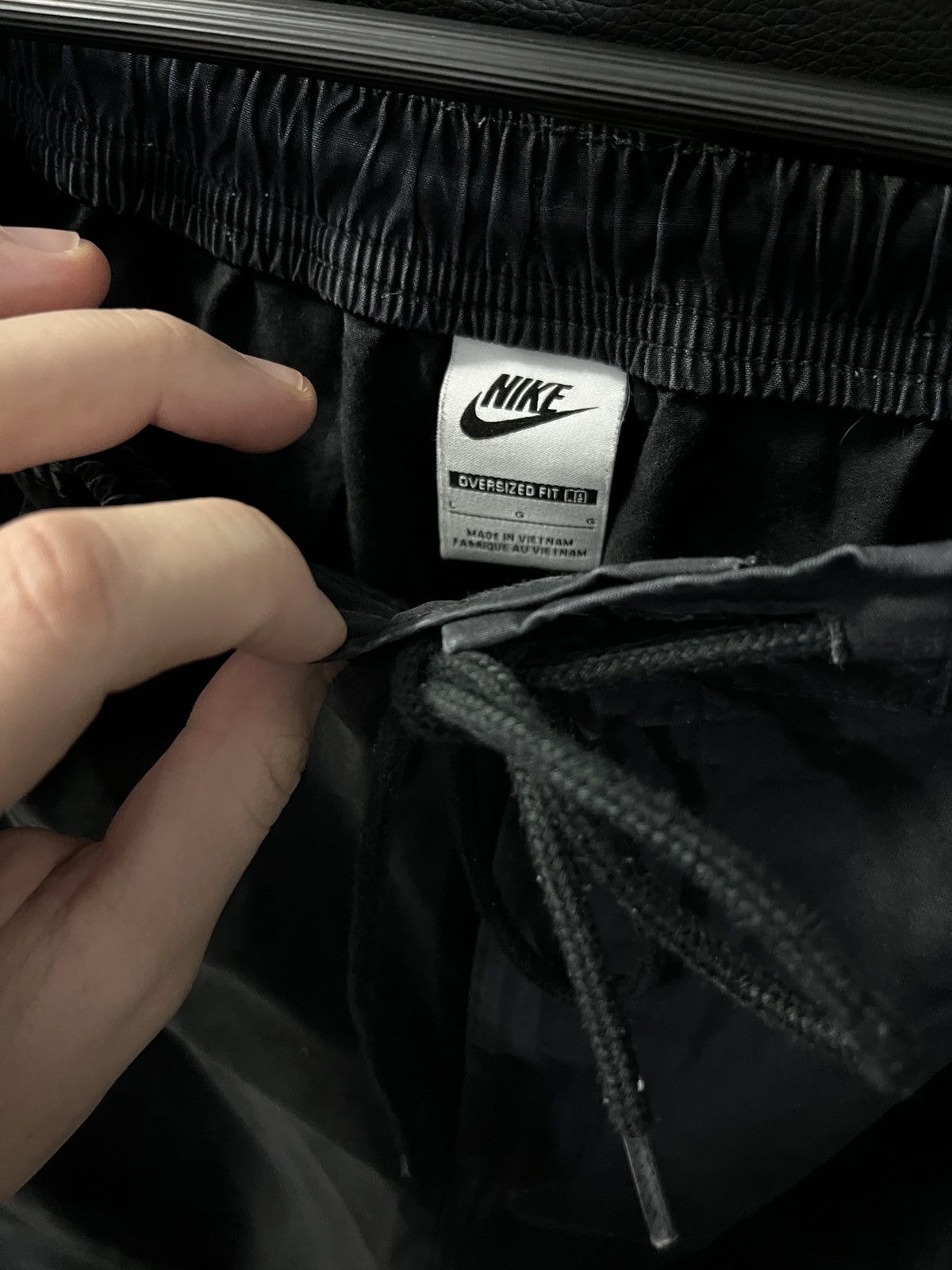 Nike Nike Parachute Pants Size US 36 / EU 52 - 3 Thumbnail