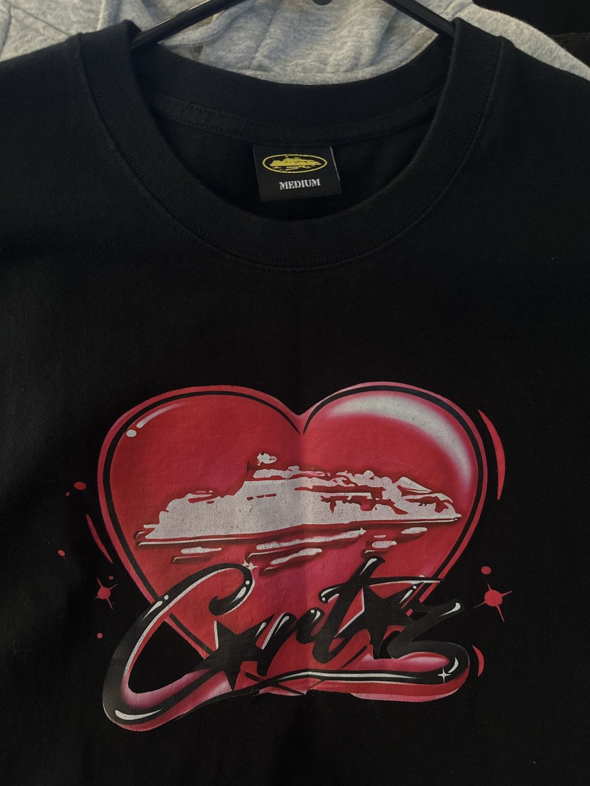 Corteiz Corteiz Tee Size US M / EU 48-50 / 2 - 2 Thumbnail