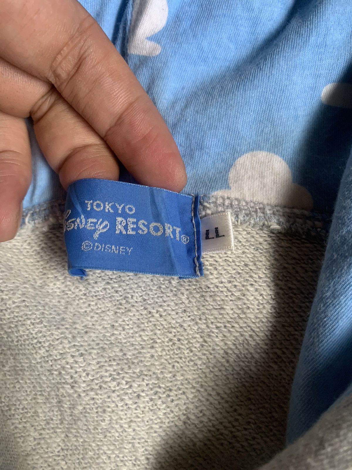 Japanese Brand Vintage Y2K Toy Story Tokyo Disney Over Print Zip Hoodie Size US L / EU 52-54 / 3 - 5 Thumbnail