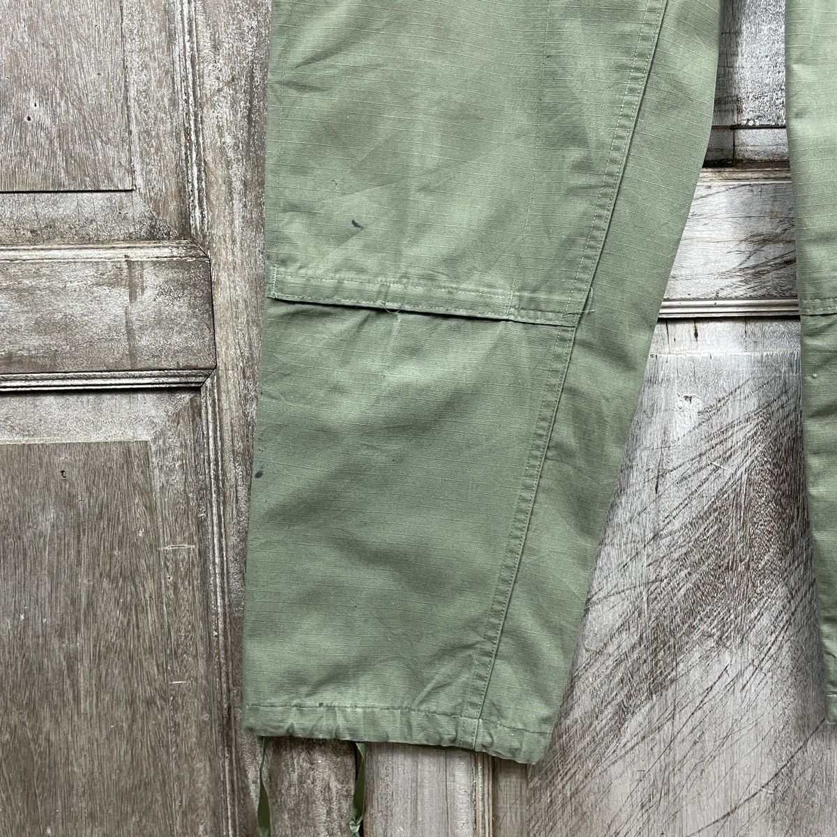 Propper × Vintage Vintage Propper Military Green Cargo Pants Size US 37 - 7 Thumbnail