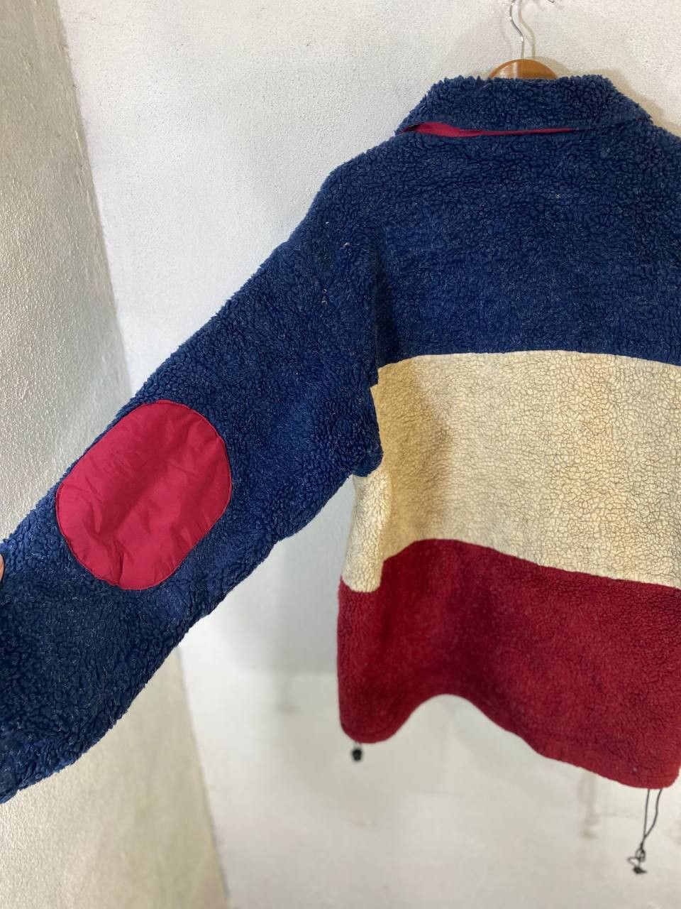 Other canada sport fleece jacket tricolor quilted lining Size US XL / EU 56 / 4 - 11 Thumbnail