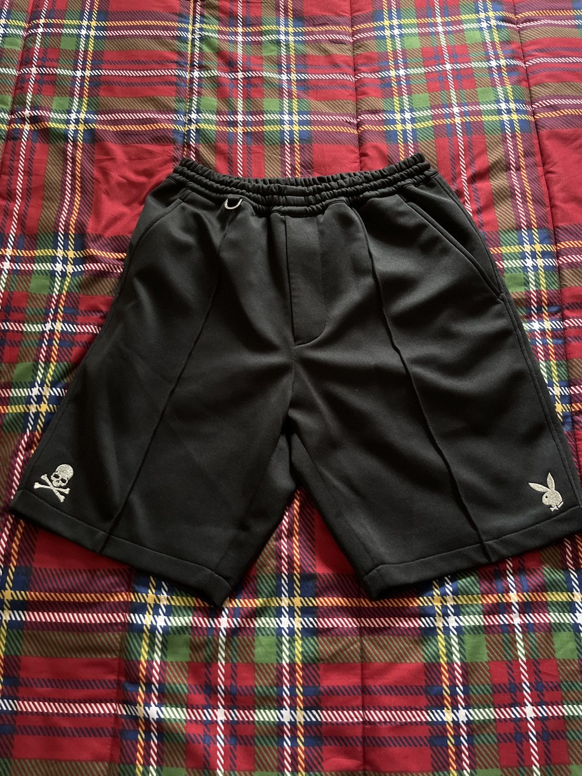 Mastermind Japan x Playboy Shorts