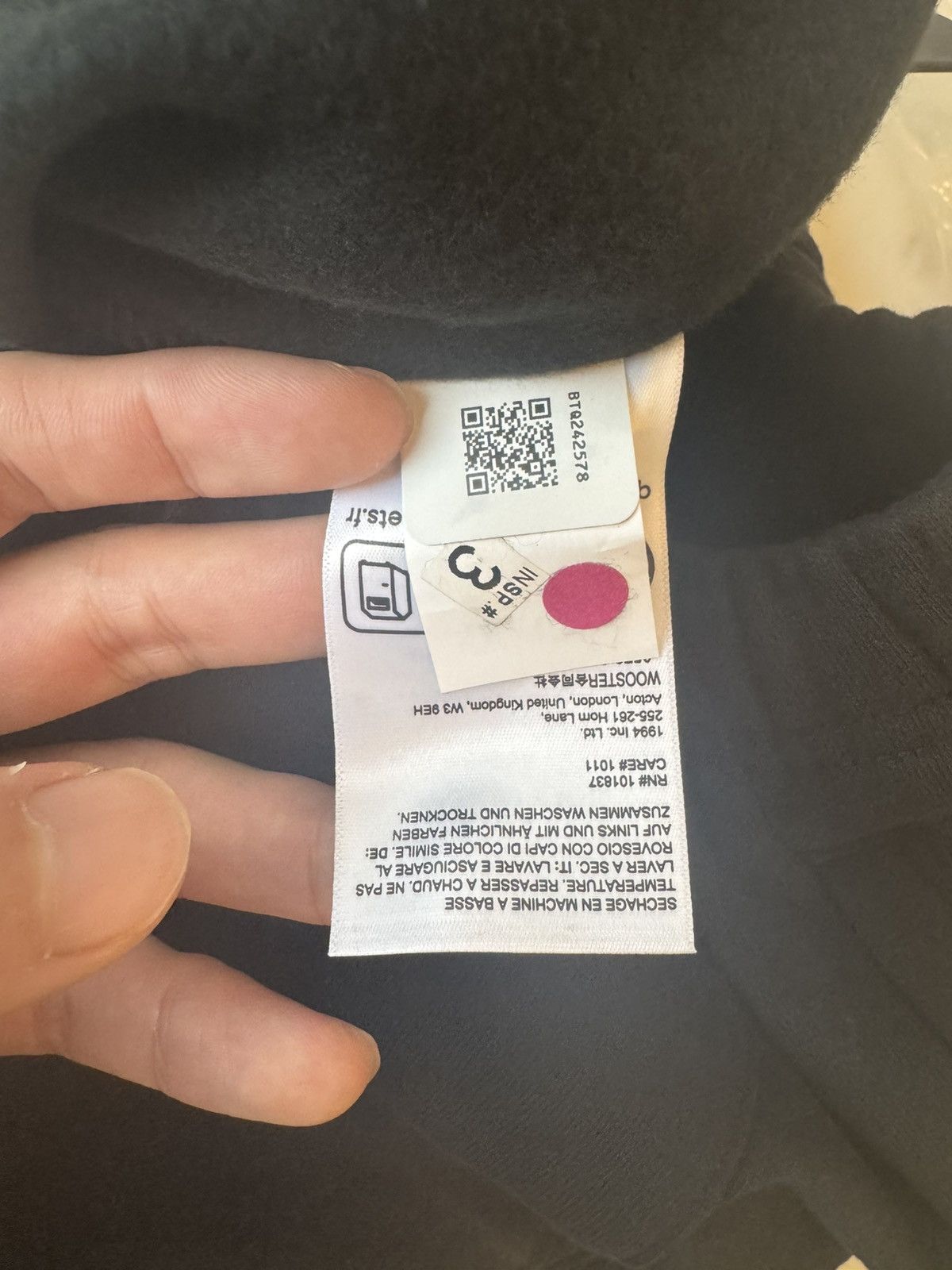 Supreme × The North Face Supreme The North Face Convertible Sweatpant Black Size L Size US 34 / EU 50 - 8 Thumbnail