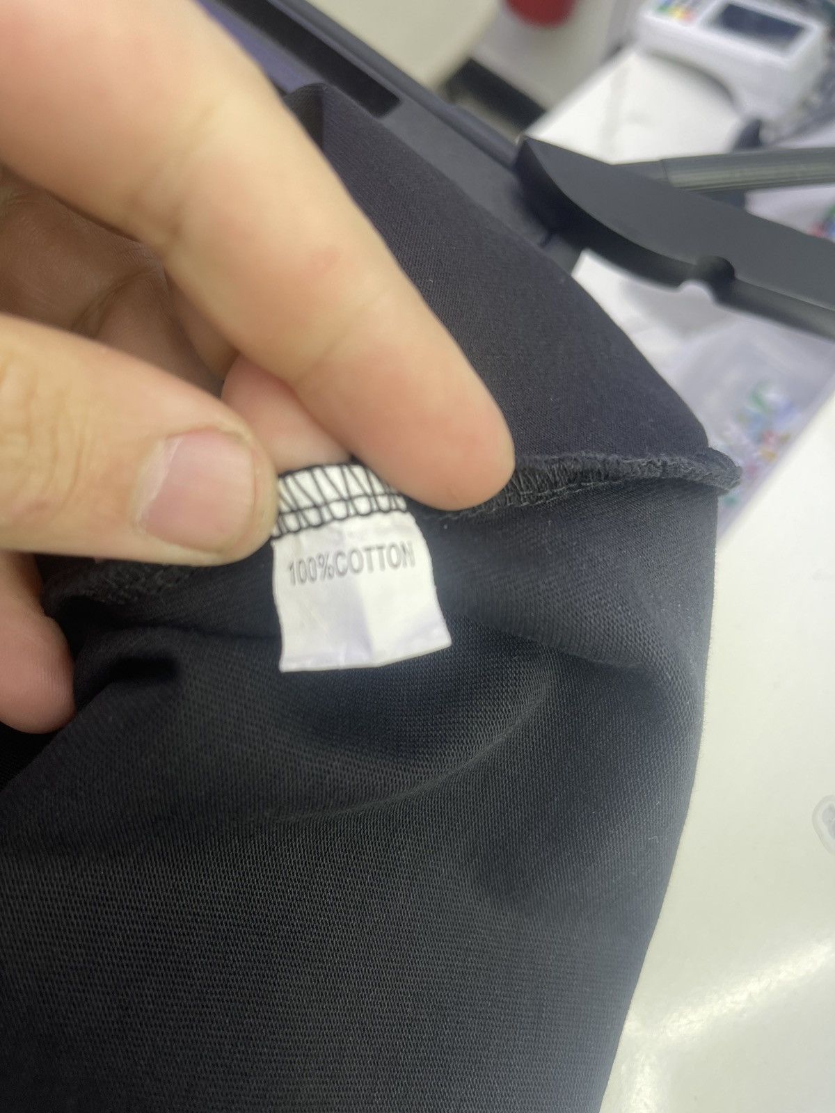 Godspeed Godspeed longsleeve helicopter black Size US XS / EU 42 / 0 - 8 Thumbnail
