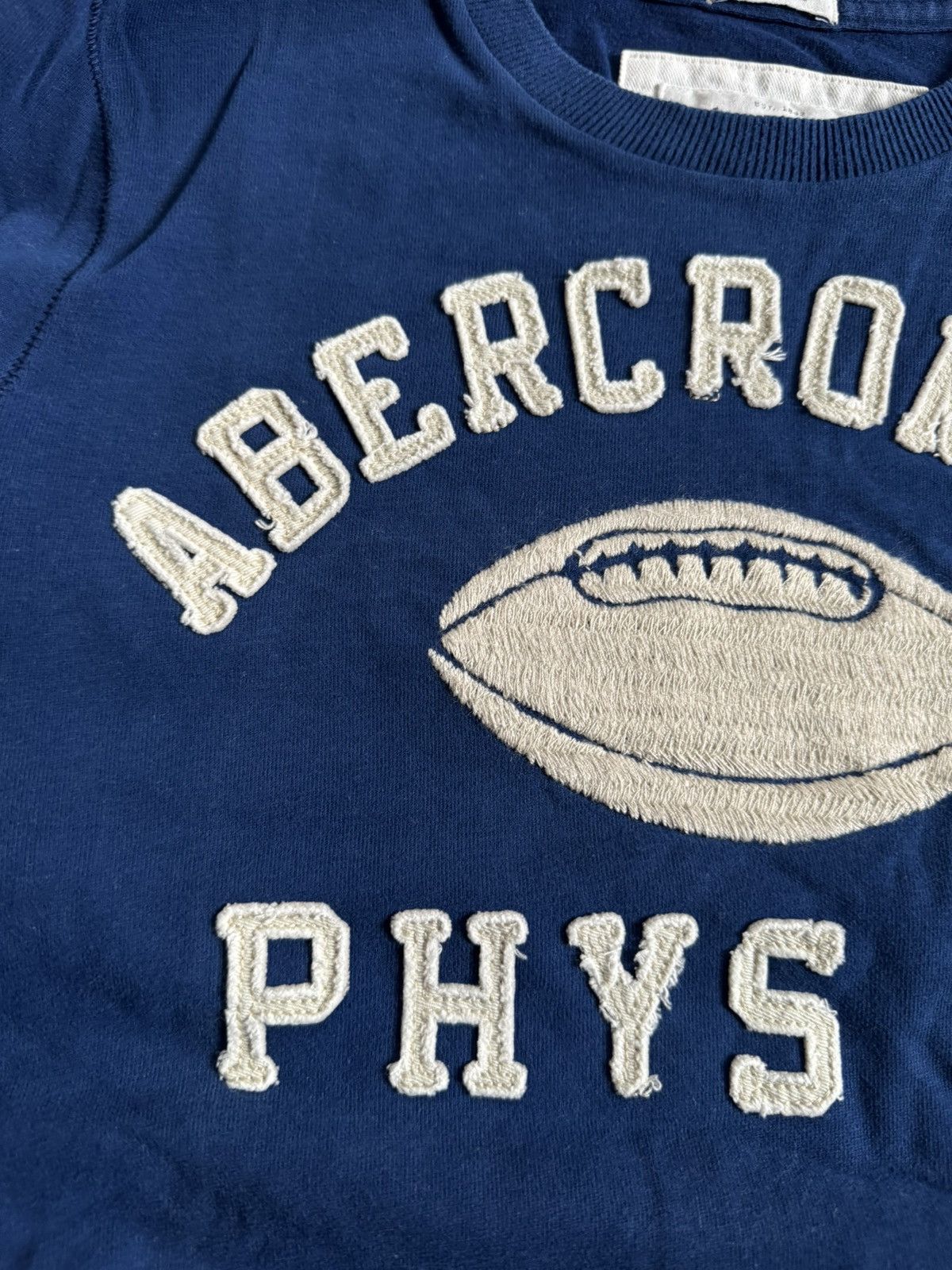 Abercrombie & Fitch Abercrombie & Fitch M/size sweatshirt jumper crewneck Y2K Size US M / EU 48-50 / 2 - 7 Thumbnail