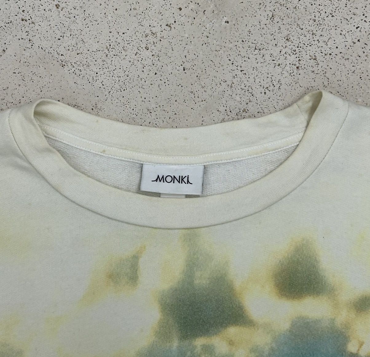 Designer × Japanese Brand Monki - Scenic Sunset Gradient w/ Vibrant Sky Hues Size US L / EU 52-54 / 3 - 8 Thumbnail