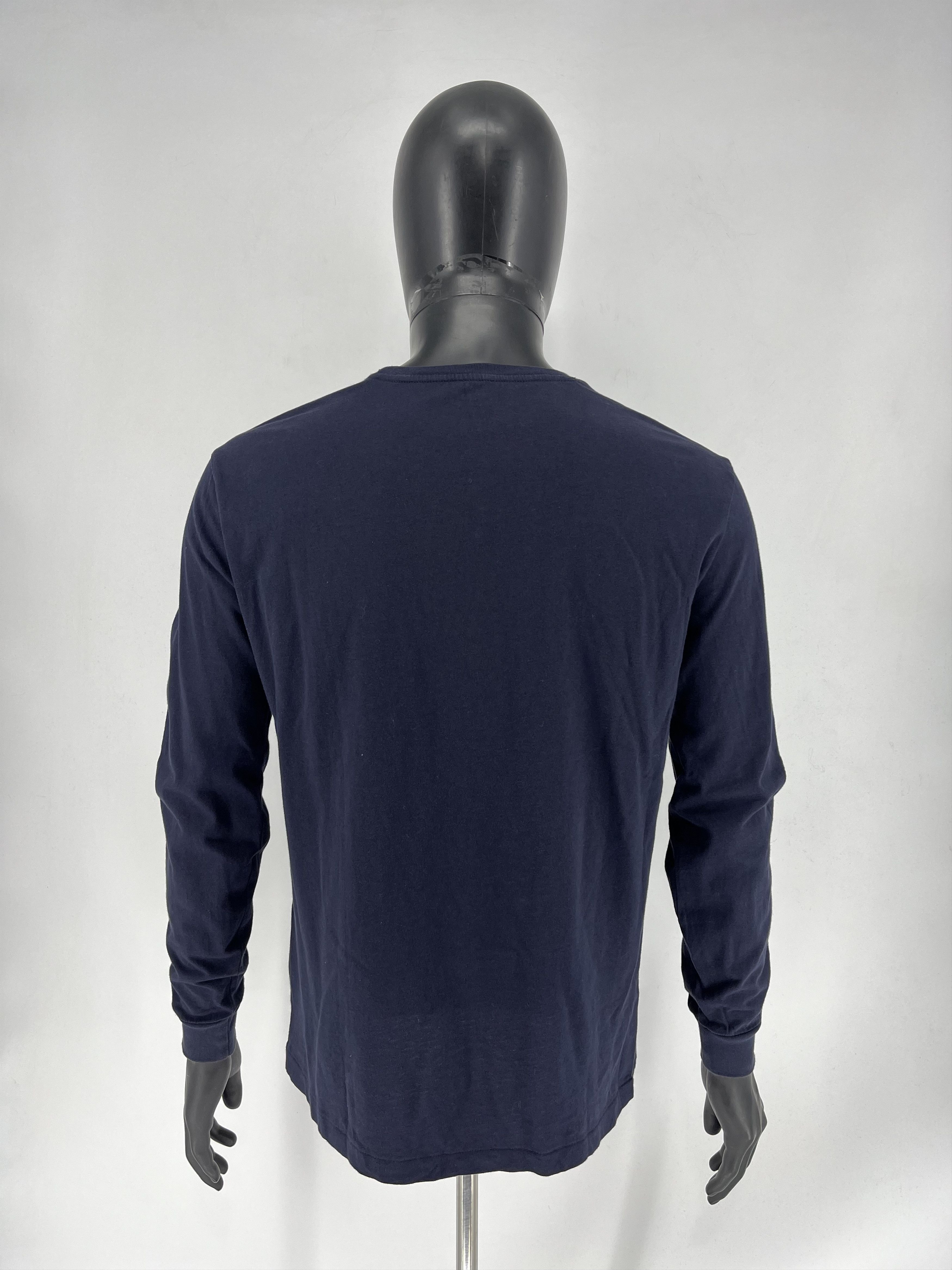 Other Vintage Polo Ralph Lauren Pony Long Sleeve TShirt Size M Y2K Size US M / EU 48-50 / 2 - 8 Thumbnail