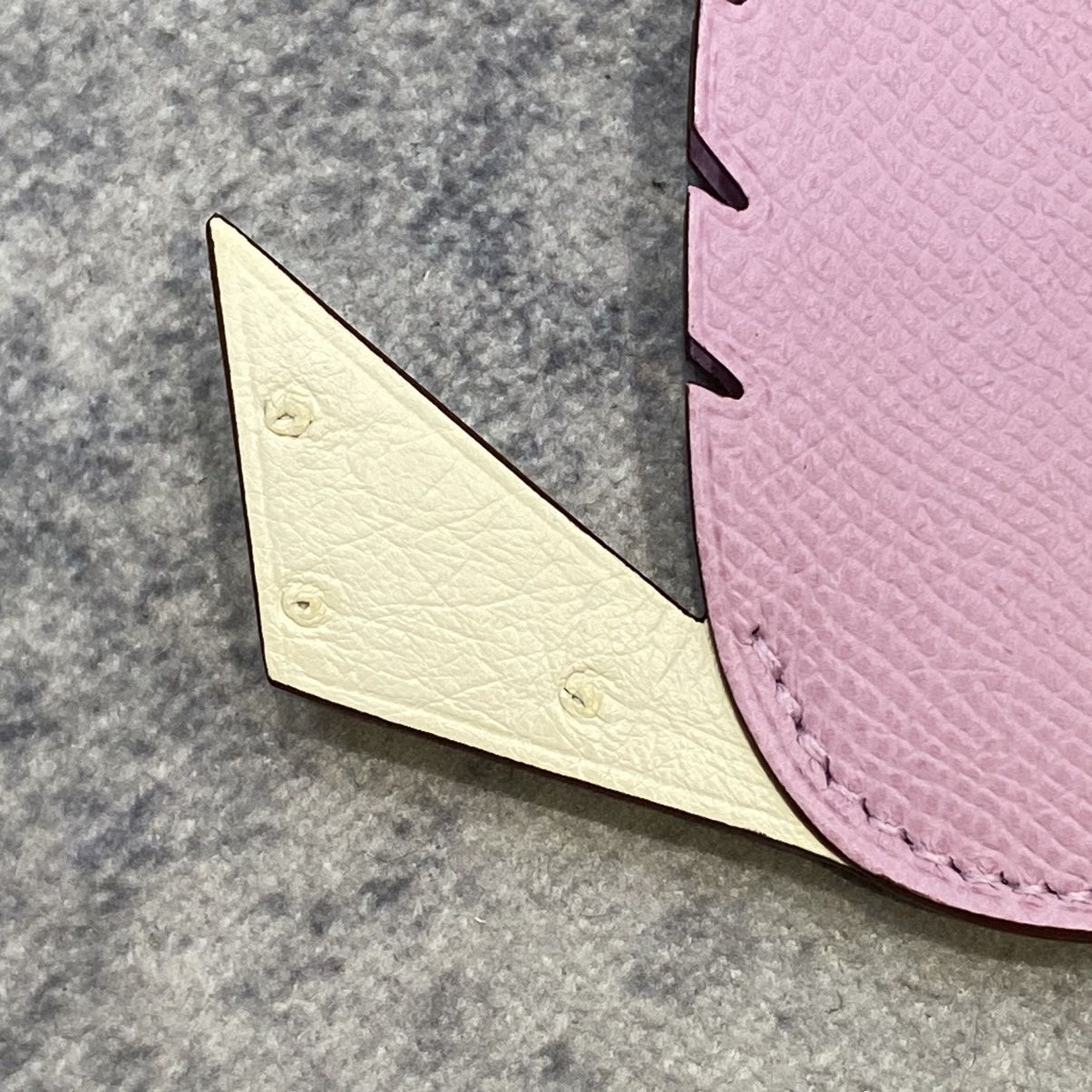 Hermes HERMES Birdy Epsom Charm Size ONE SIZE - 9 Thumbnail